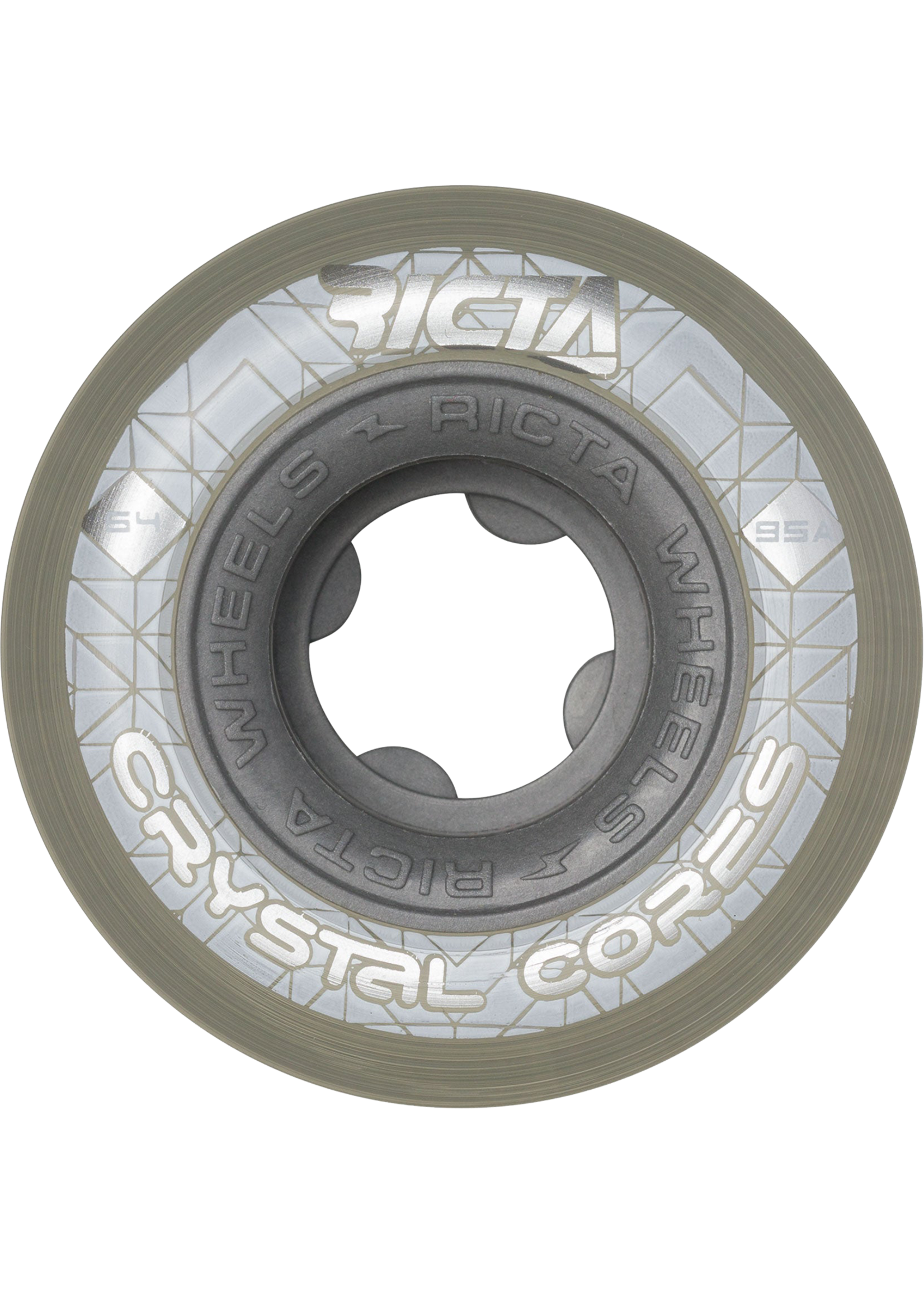 Ricta Ricta Crystal Cores 54mm 95a