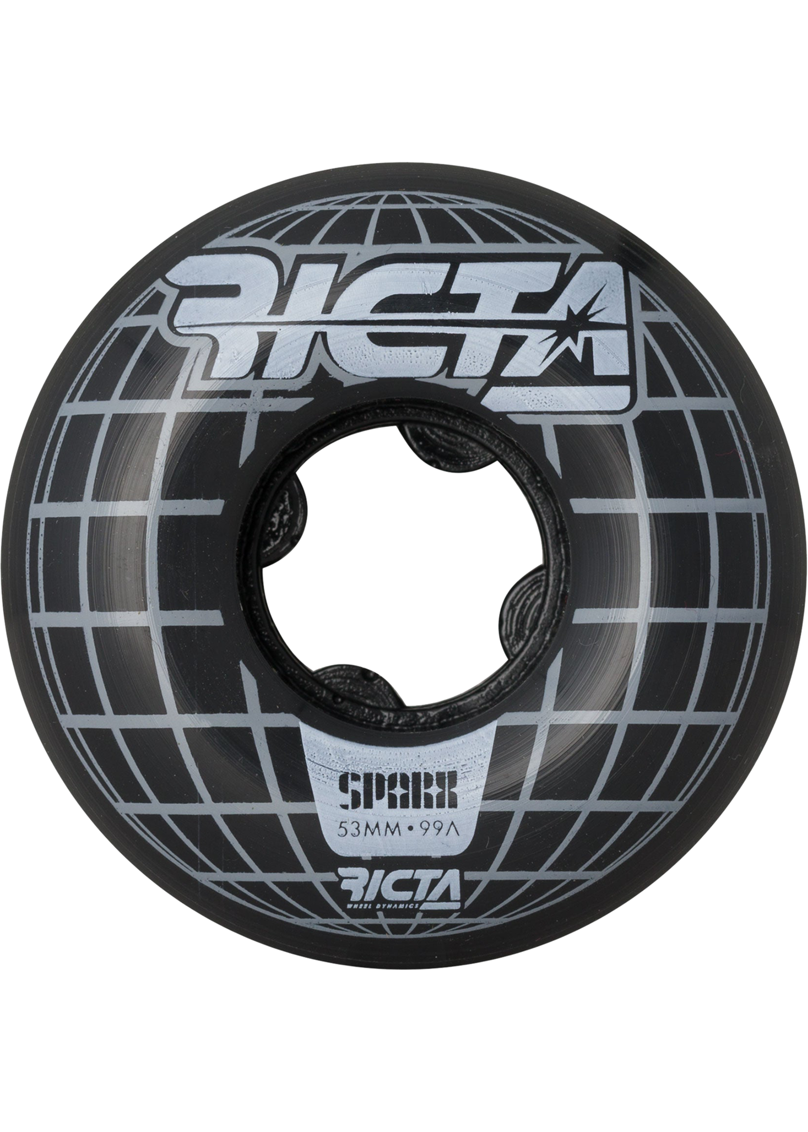 Ricta Mainframe Sparx 53mm blk 99a