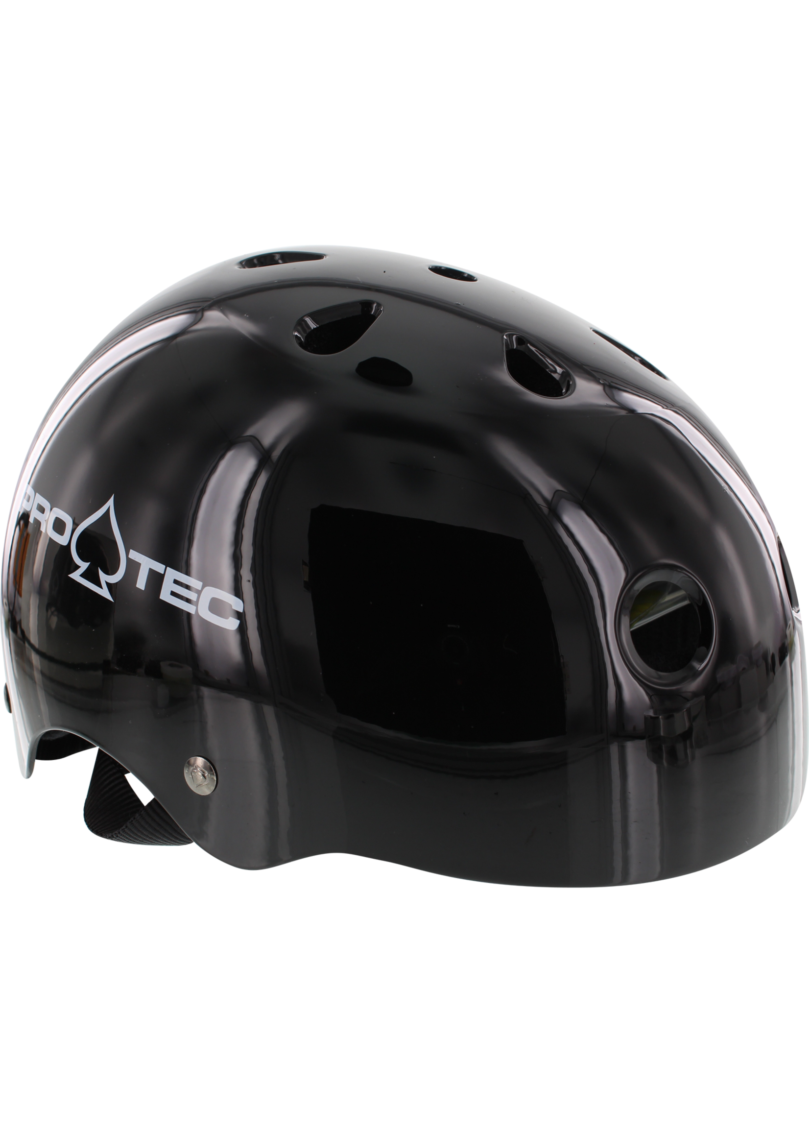 Pro Tec PROTEC (CPSC)CLASSIC GLOSS BLK-S HELMET