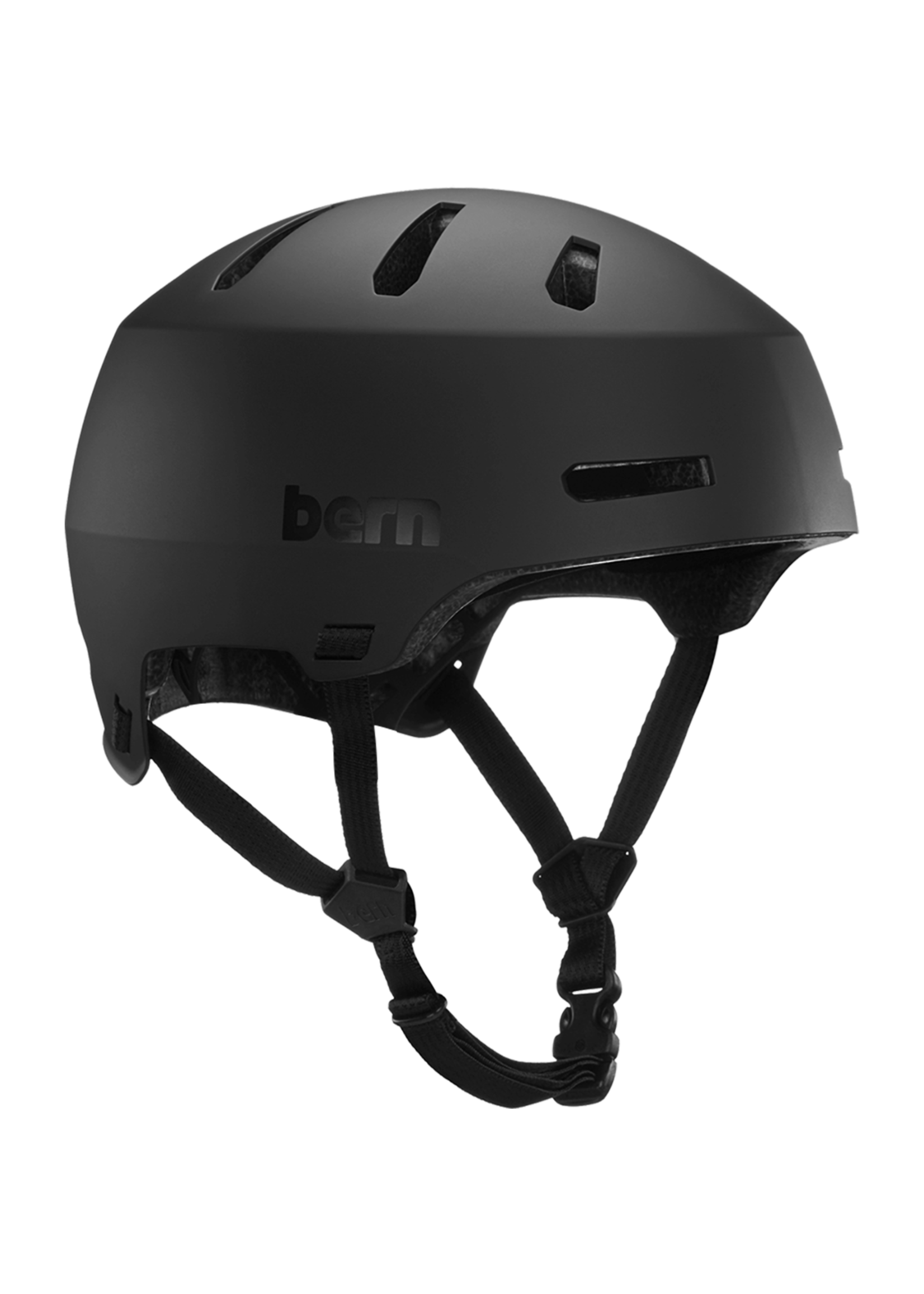 Bern Bern macon 2.0 matte black