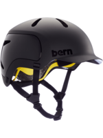 Bern Bern watts 2.0 matte black-m