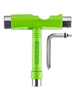 Unit Unit Tool-Neon Green