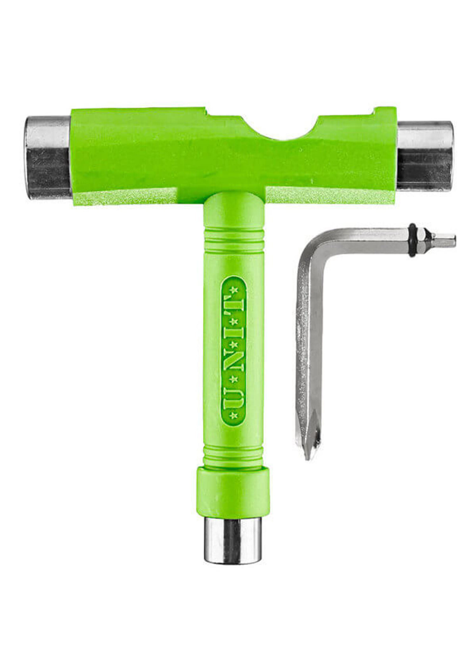 Unit Unit Tool-Neon Green