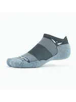 Swiftwick MAXUS ZERO TAB GRAY L