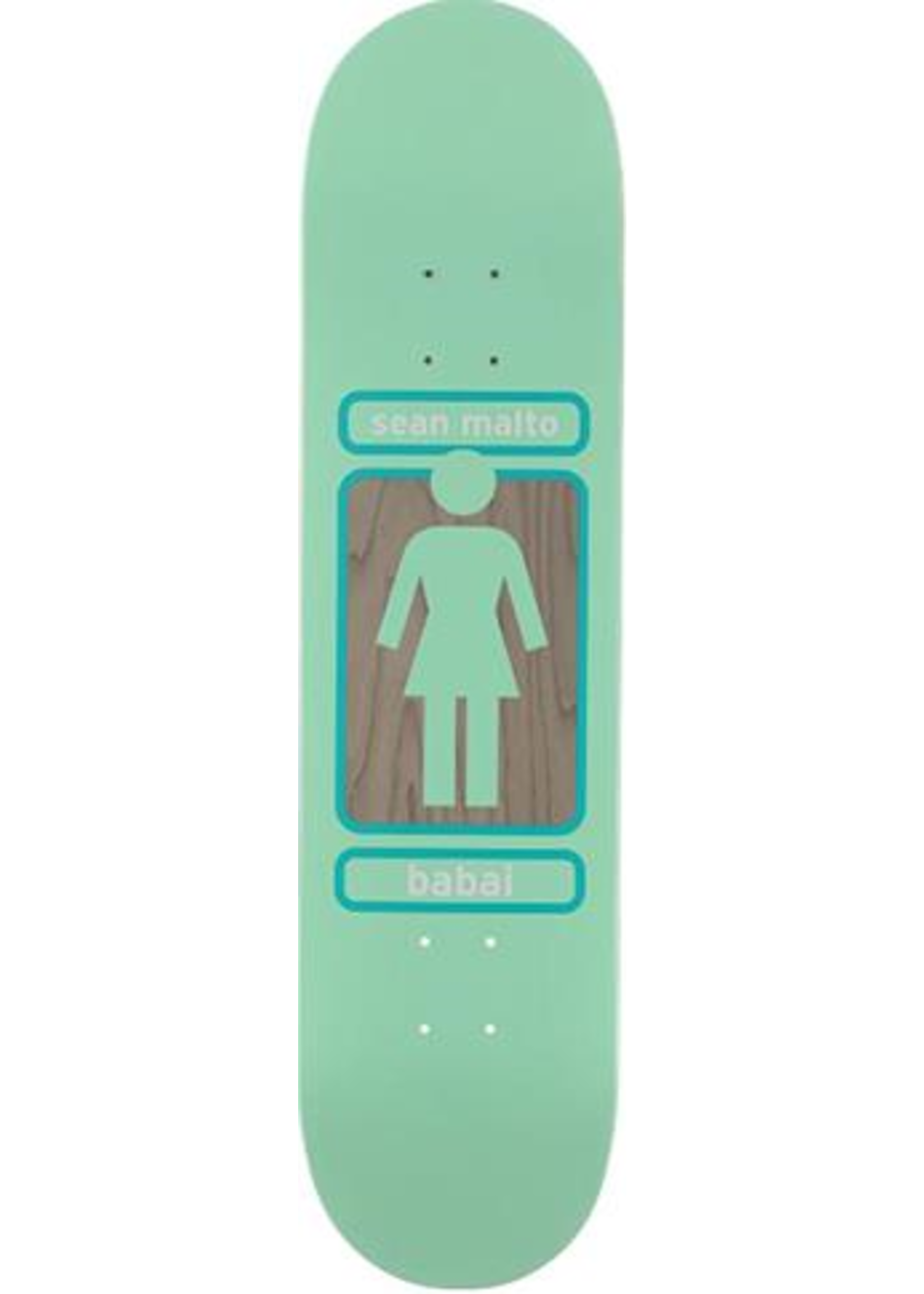 Girl Girl Malto 93 til deck 7.75