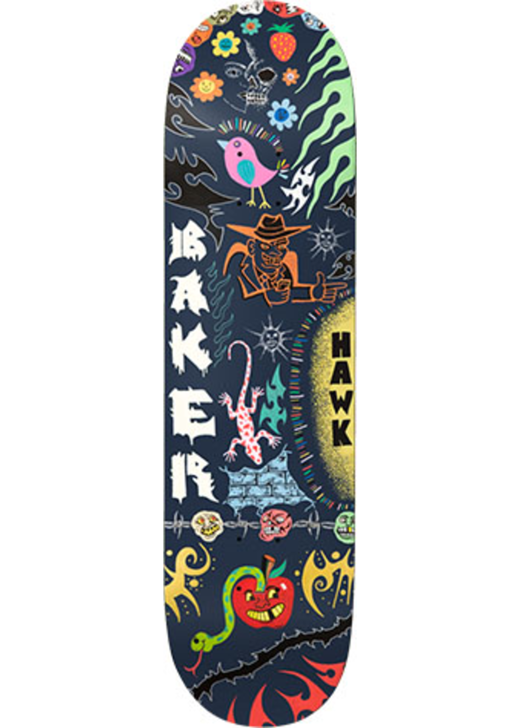 Baker Baker Riley another thing coming deck 8.12