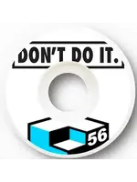 Consolidated Consolidated dont do it 56mm 99a (set of 4)