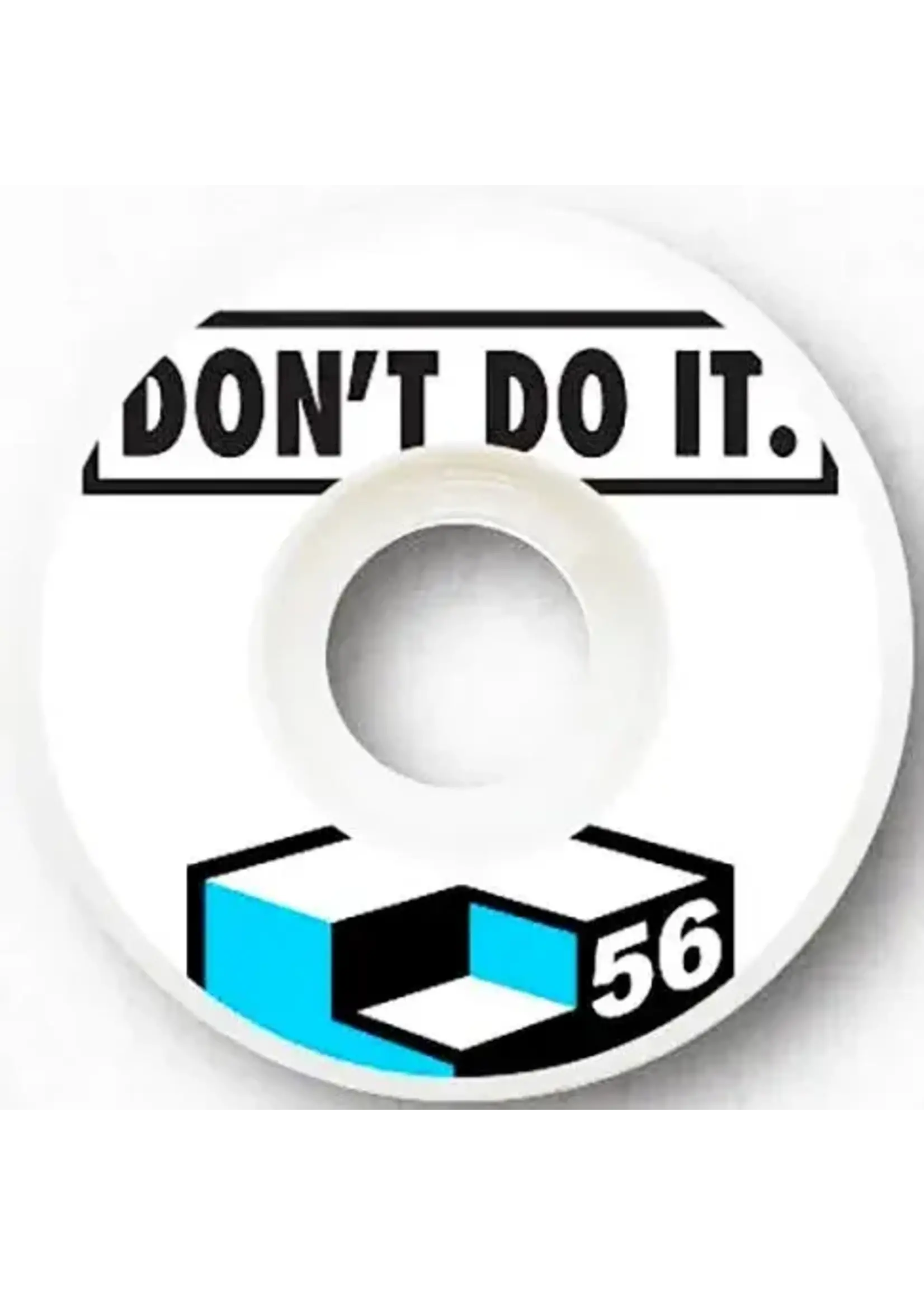 Consolidated Consolidated dont do it 56mm 99a (set of 4)