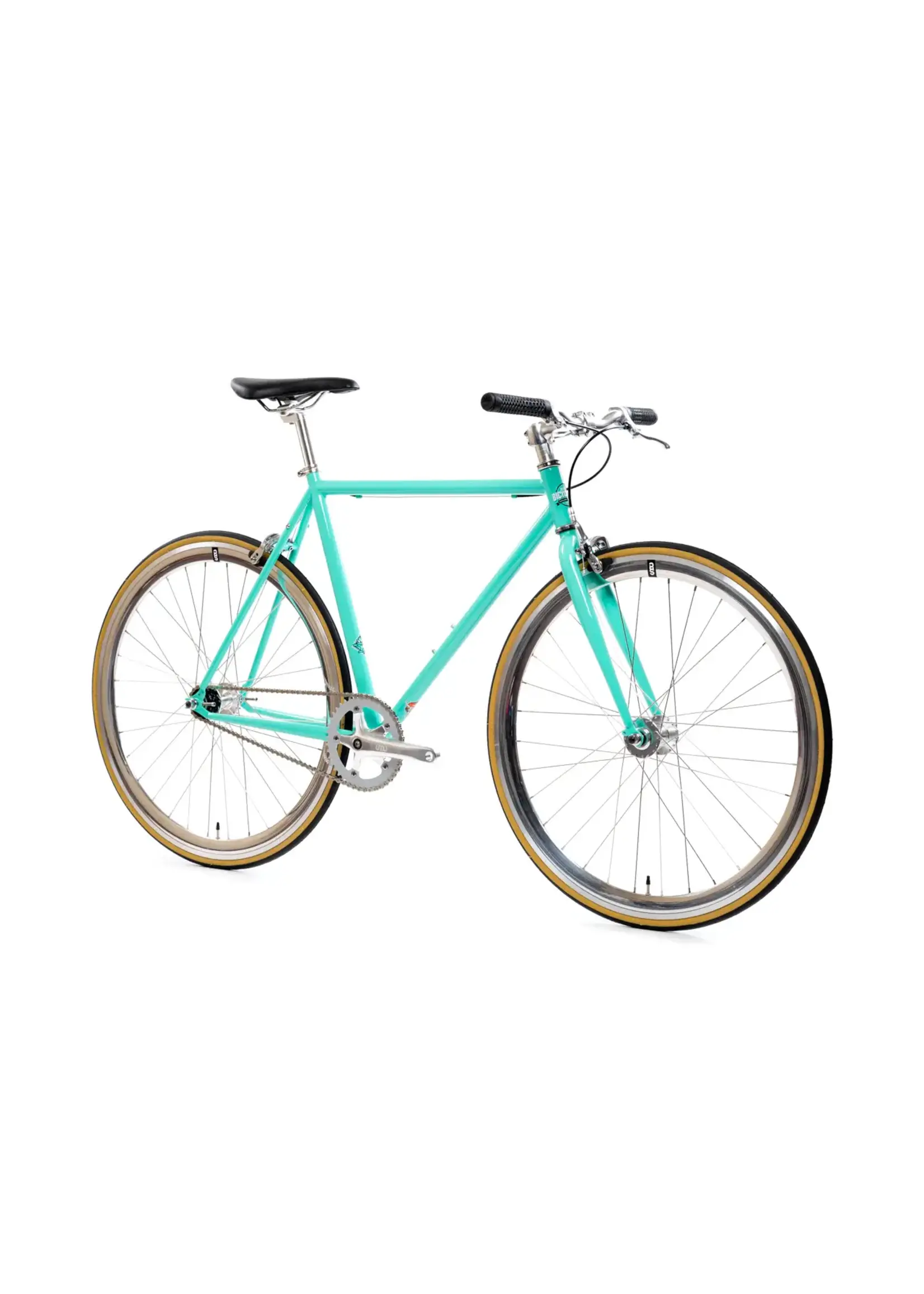State Bicycle Co. State Core-Line, Delfin (Single Spd/Fixed gear) 50cm (S)