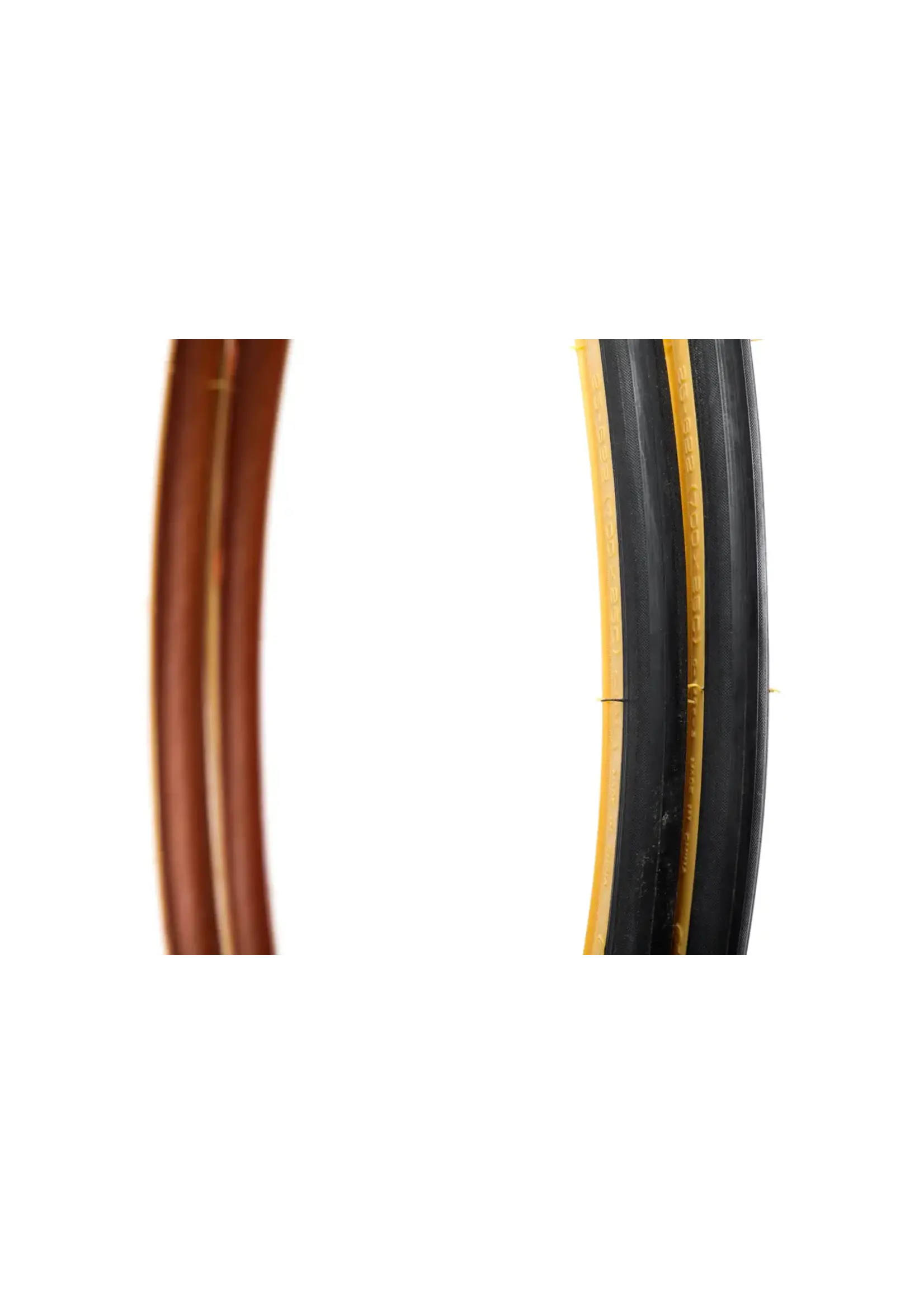 State Bicycle Co. Gumwall Tire Set (2 Tires)  25c
