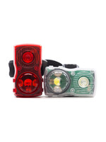 State Bicycle Co. State Bicycle Co. - USB Rechargeable LED Bike Light (Set)