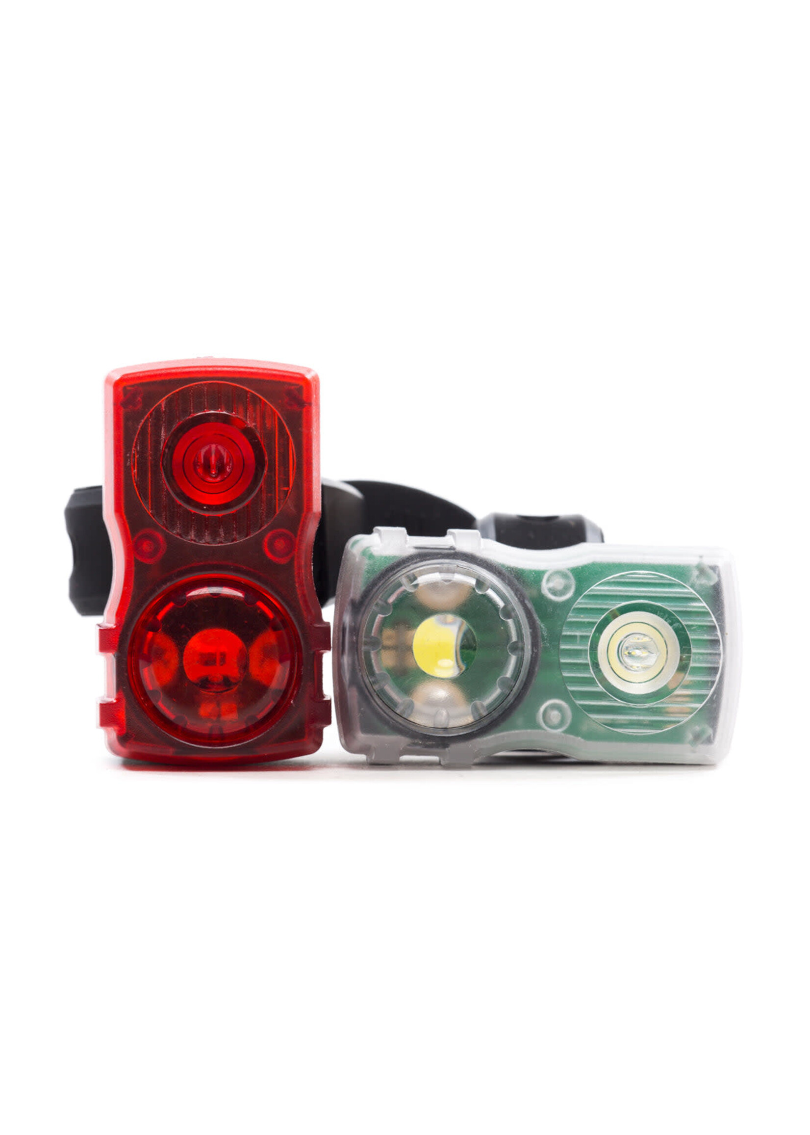 State Bicycle Co. State Bicycle Co. - USB Rechargeable LED Bike Light (Set)