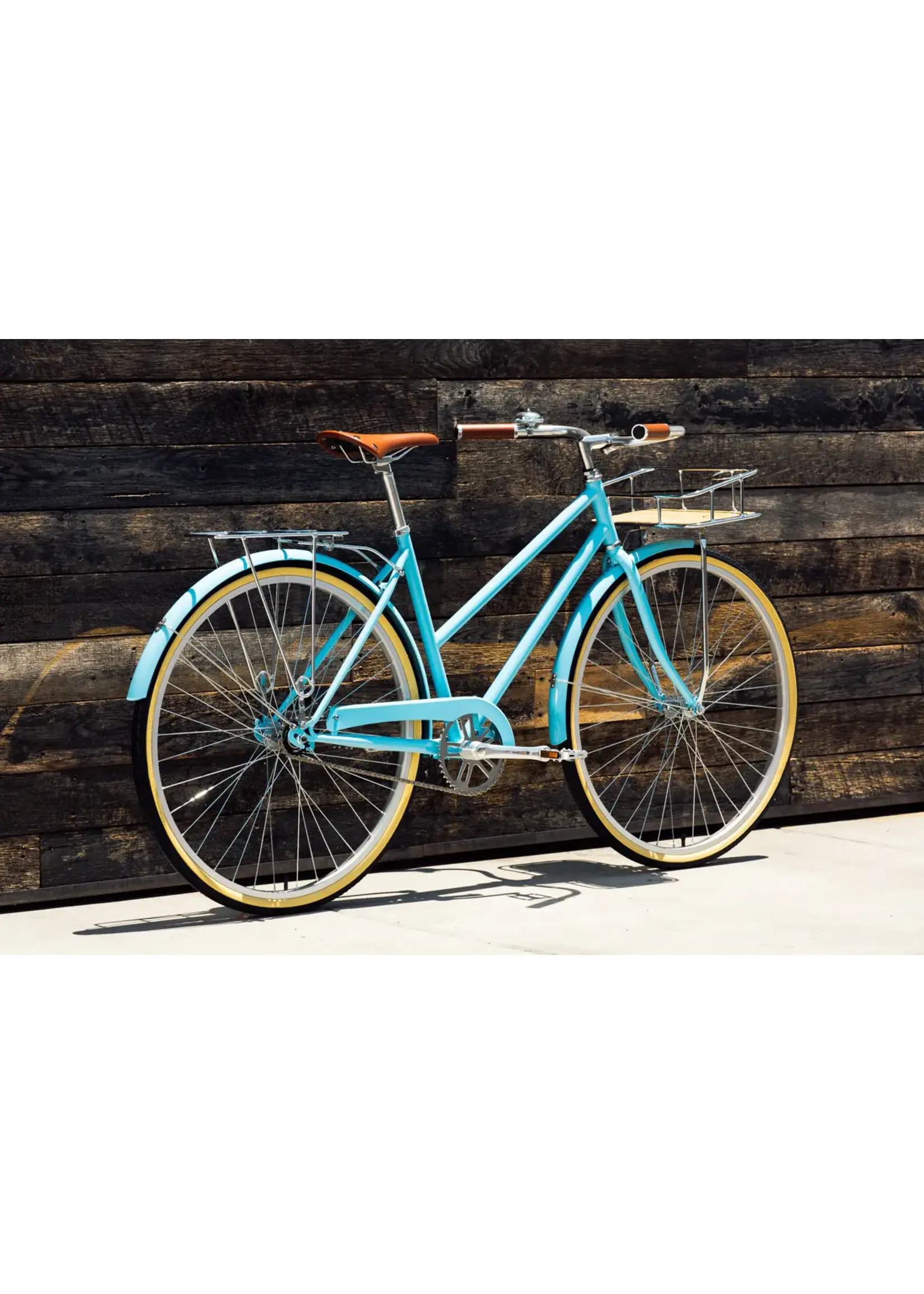 State Bicycle Co. State the azure, (3 speed) (43)