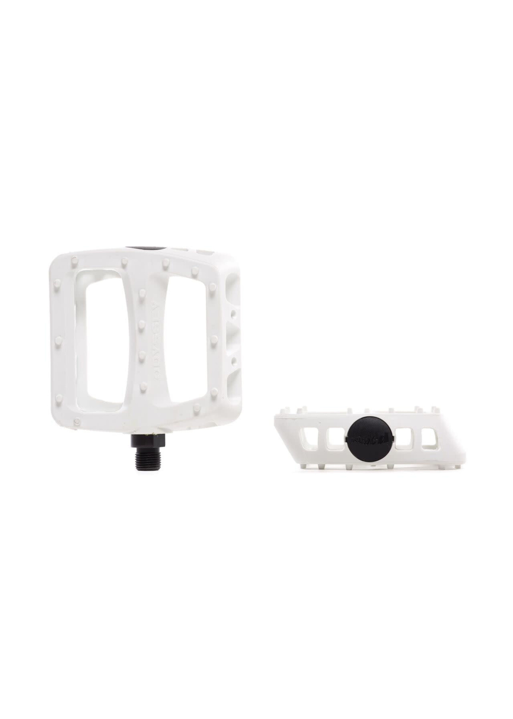 State Bicycle Co. Odyssey - Pedals - Blk 9/16