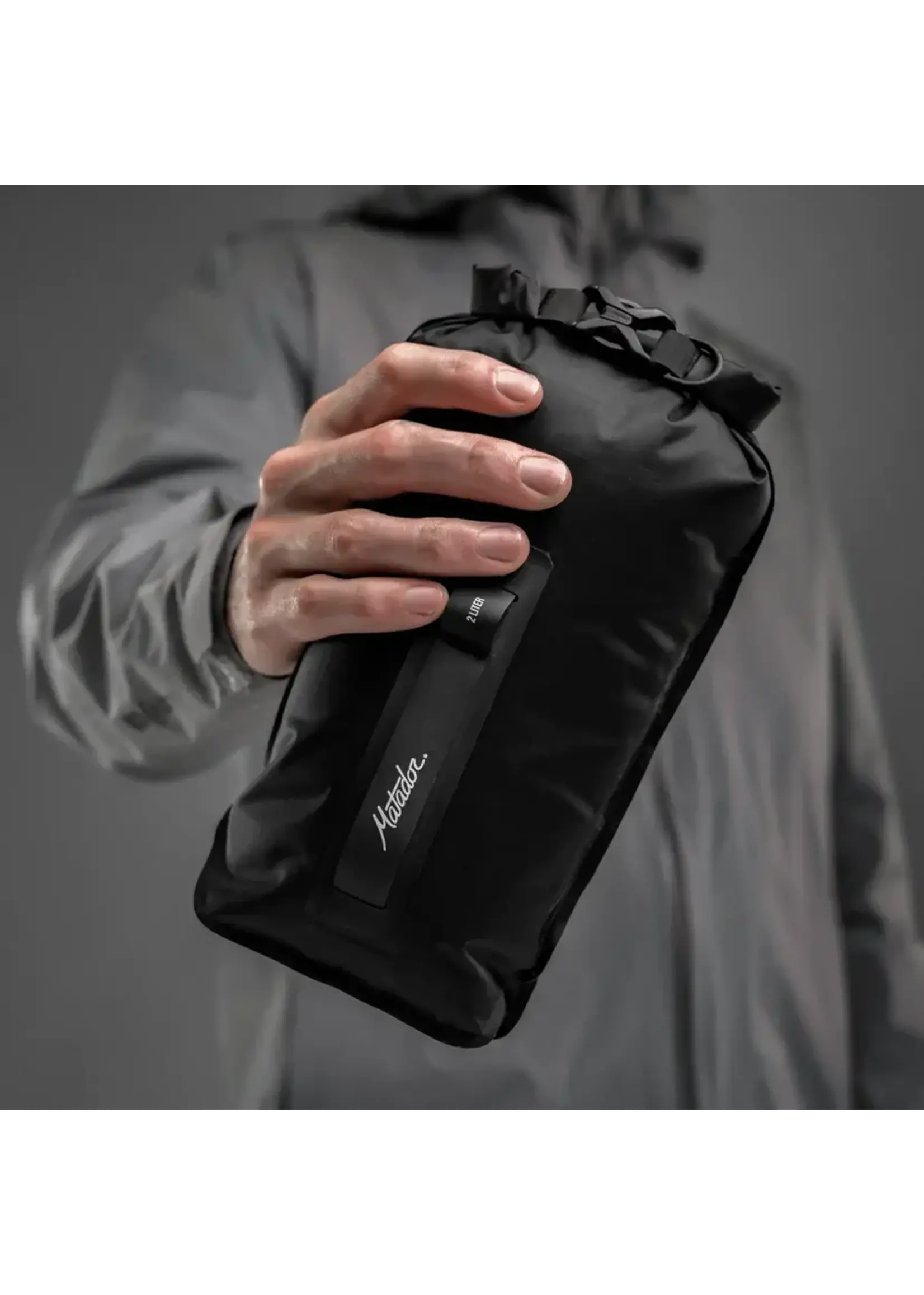 Matador FlatPak Dry Bag 2L
