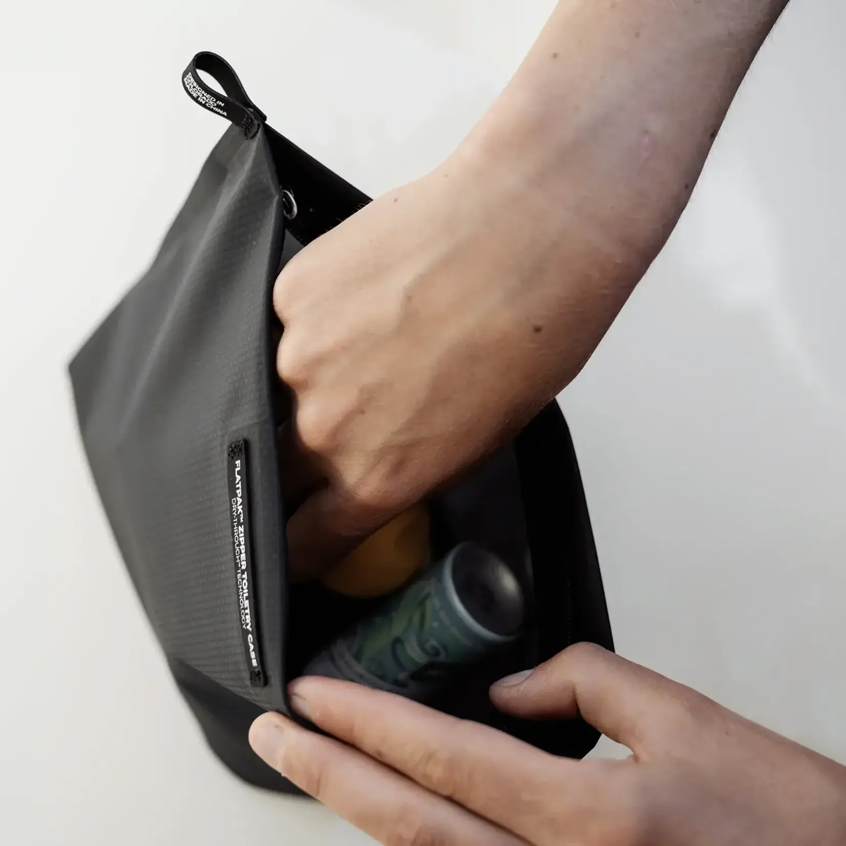 Matador Matador FlatPak Zipper Toiletry Case
