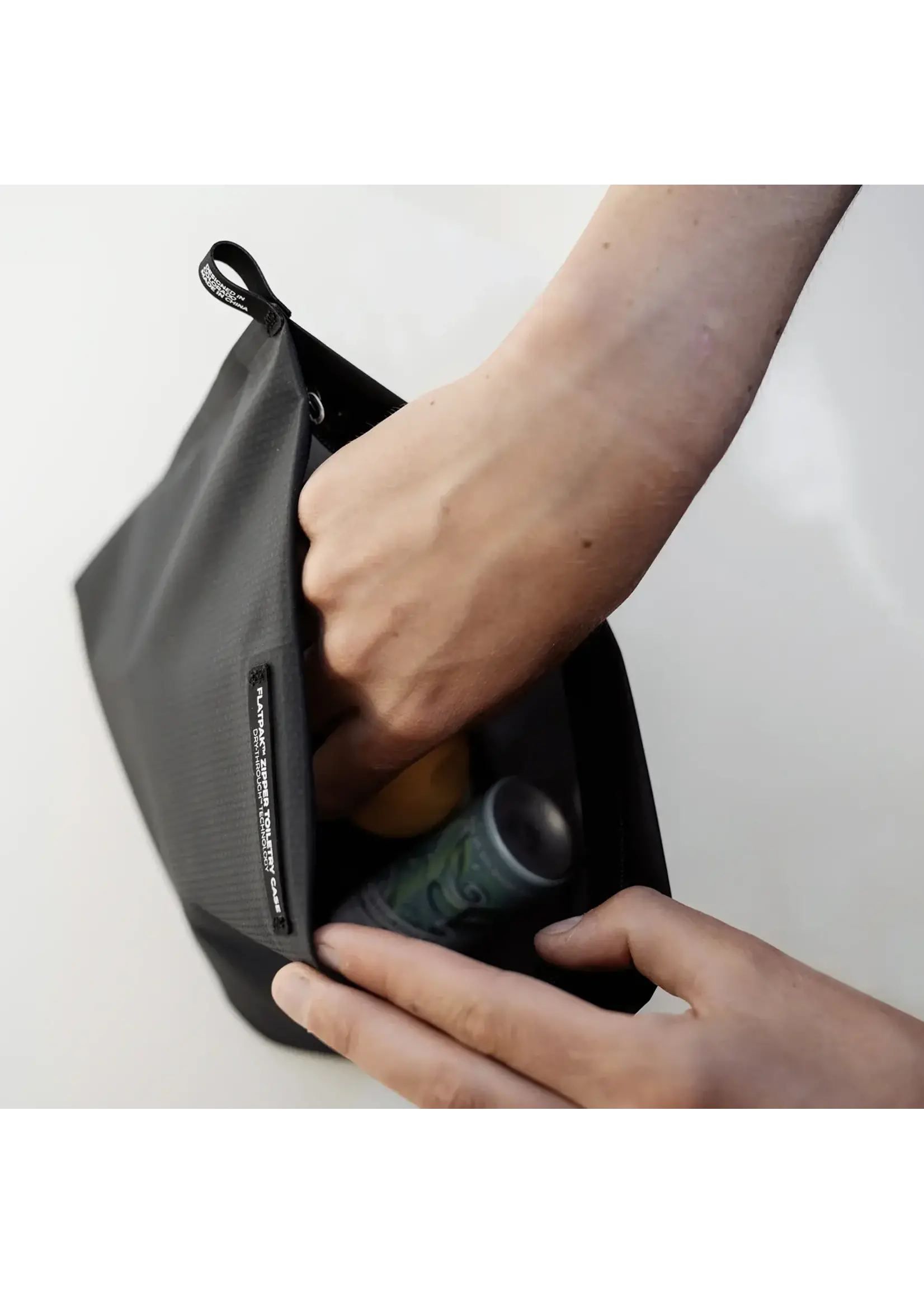 Matador FlatPak Zipper Toiletry Case