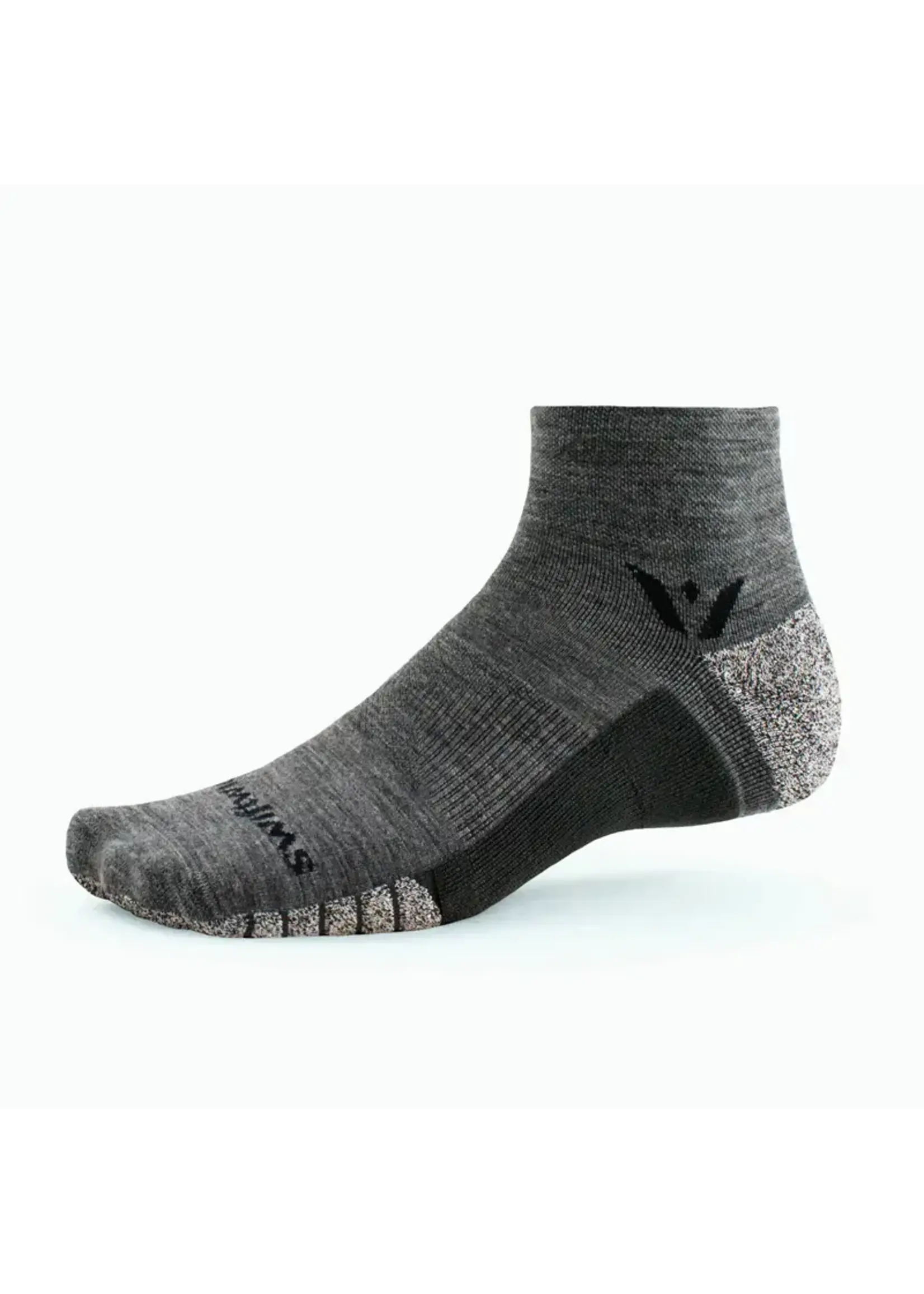 Swiftwick Flite XT Trail heather