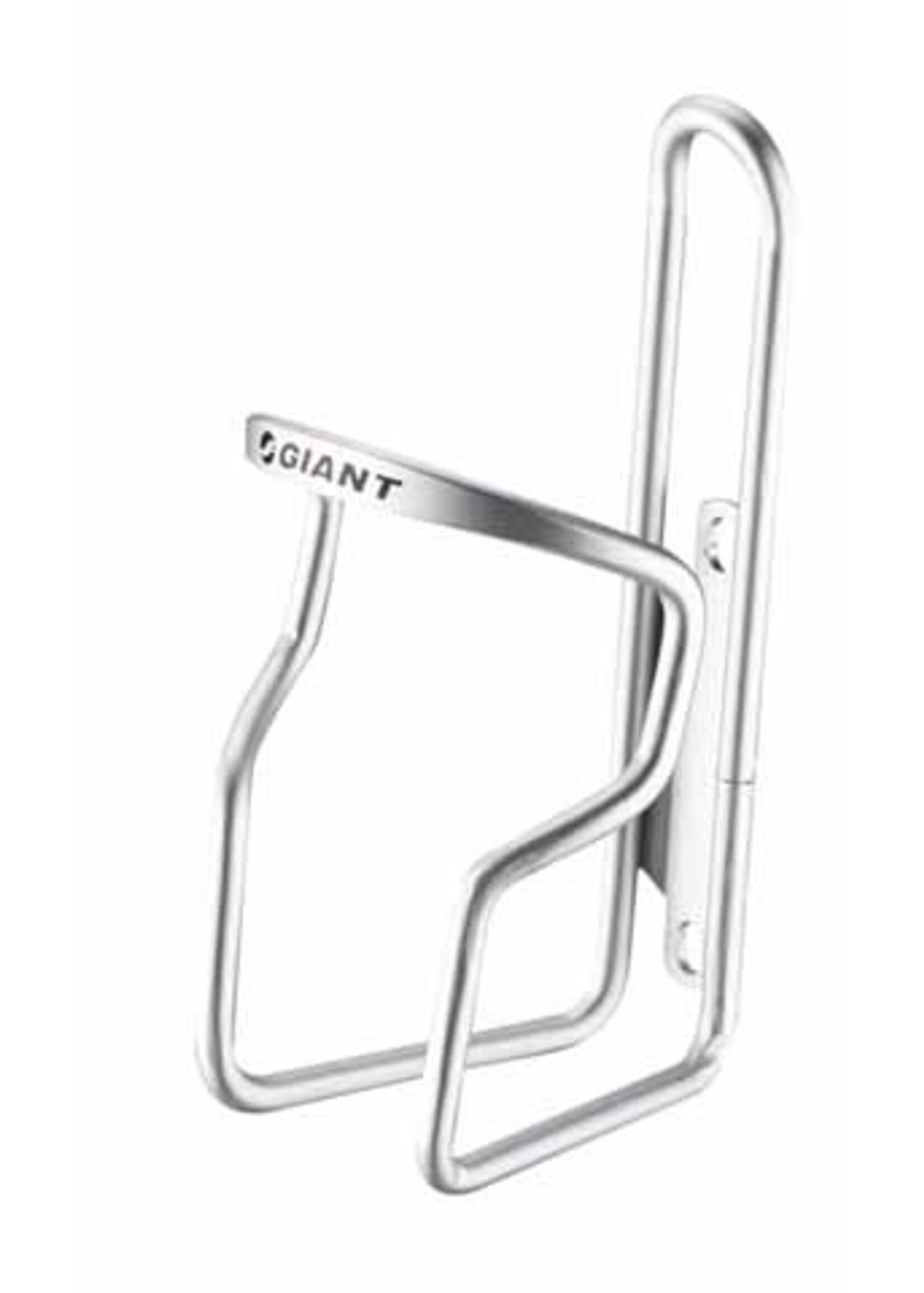 Giant Giant Gateway 6mm Water Bottle Cage Silver