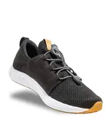 Lock Laces Reflective Storm Gray