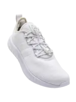 Lock Laces Solid White