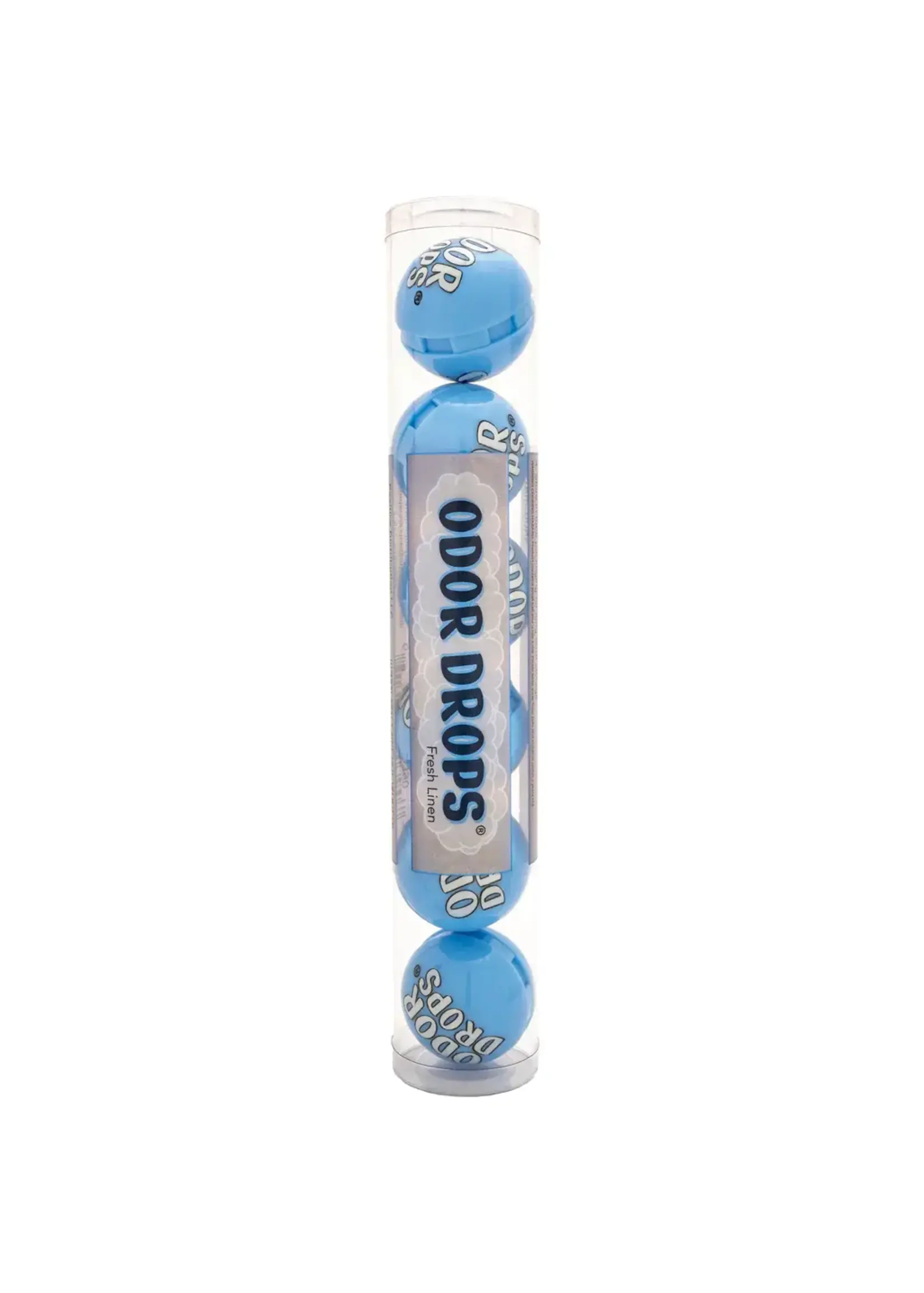 Lock Laces Odor Drops Fresh Linen