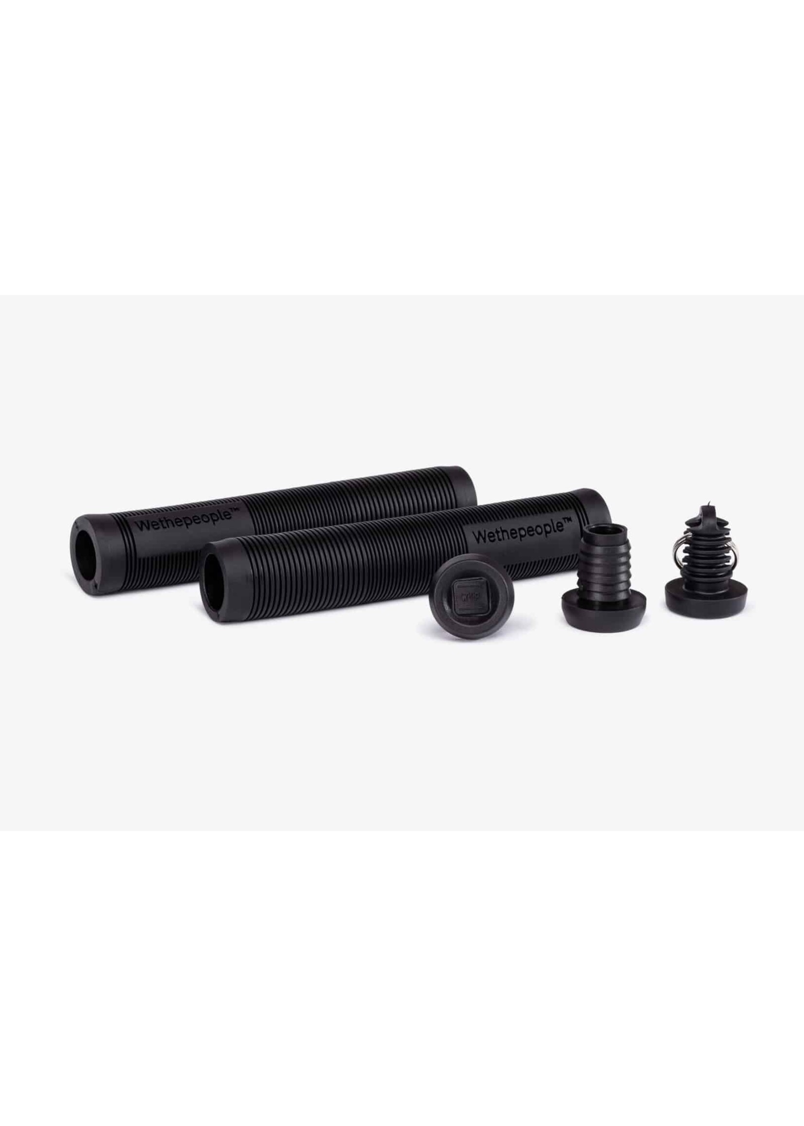 WeThePeople We The People, Perfect, Grips, 165mm, Black, Pair