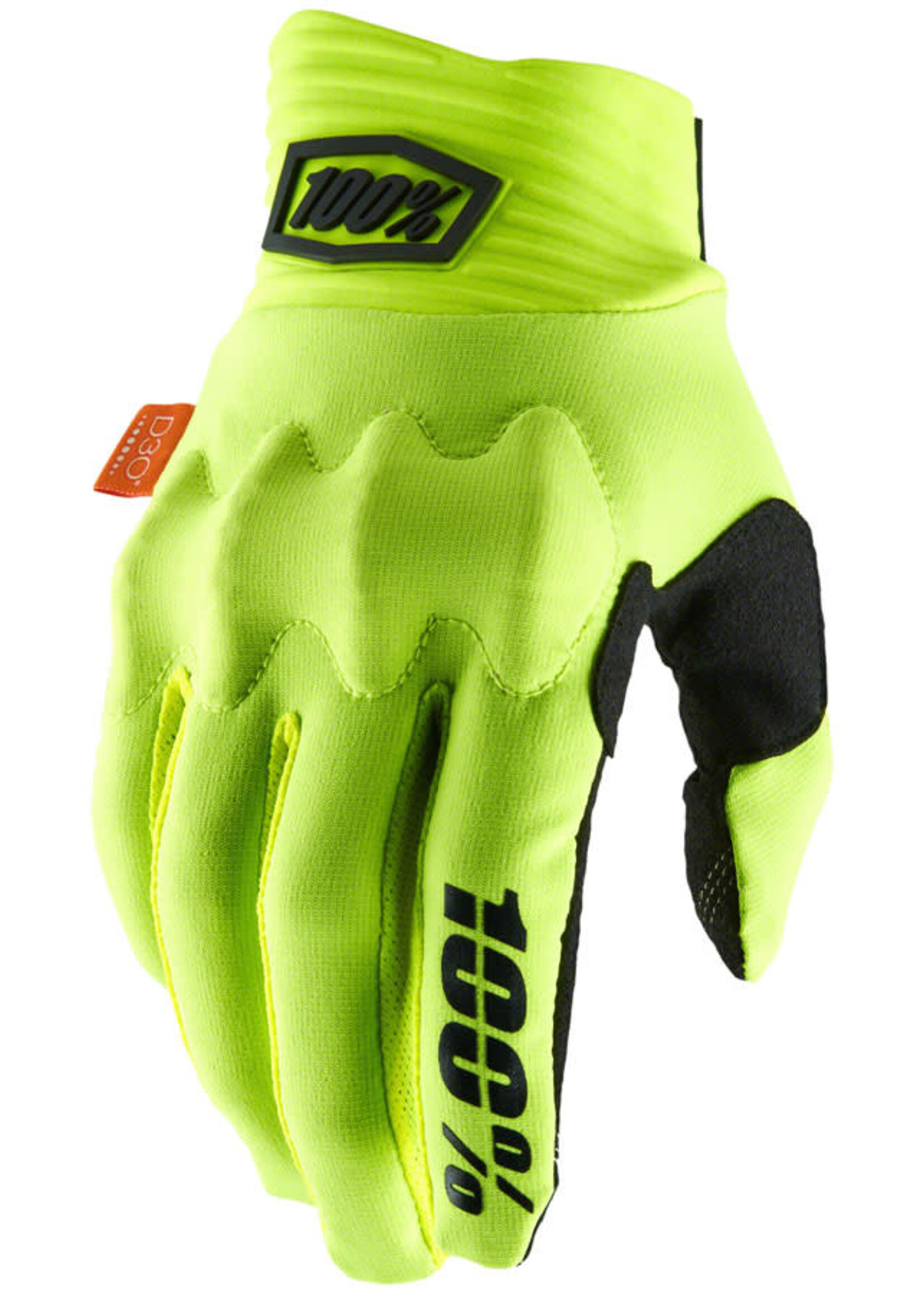 100% 100% gloves (mens)