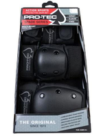 Pro Tec Pro Tec spade series 3-pack size 8+