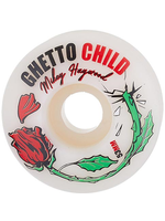 Ghetto Child GHETTO CHILD HAYWOOD CONCRETE ROSE 53MM 101A (Set of 4)