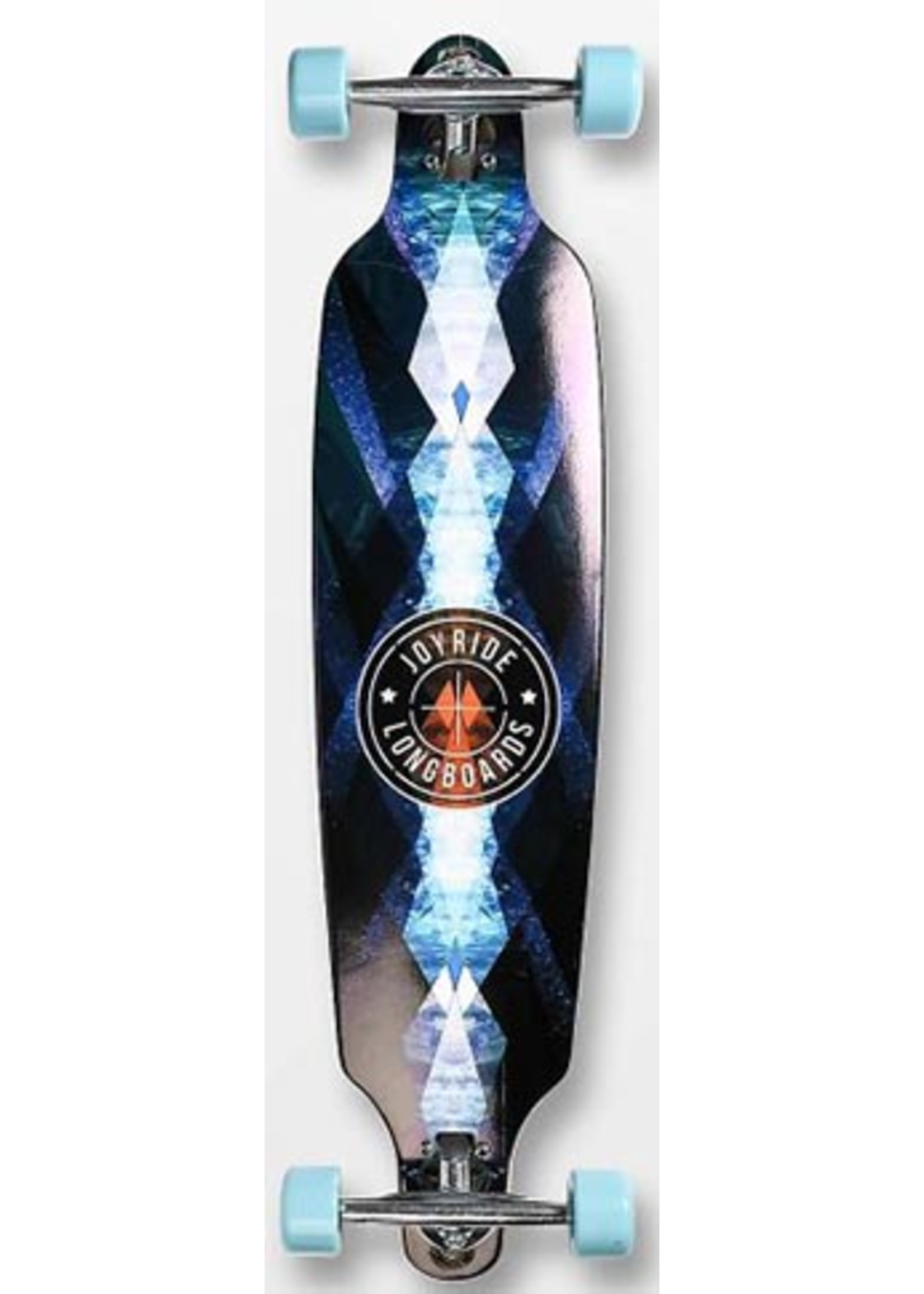 Joyride JOYRIDE GLEAM DROP THROUGH COMPLETE 9.25 X 36.00