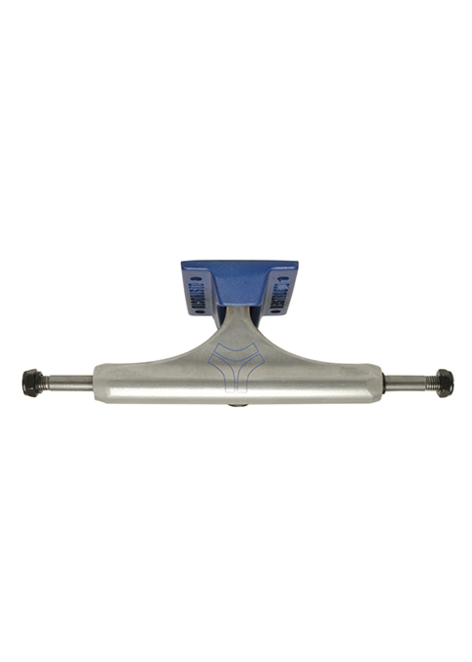Destructo DESTRUCTO TRUCK 5.25 MID D2 LITE RAW/BLUE