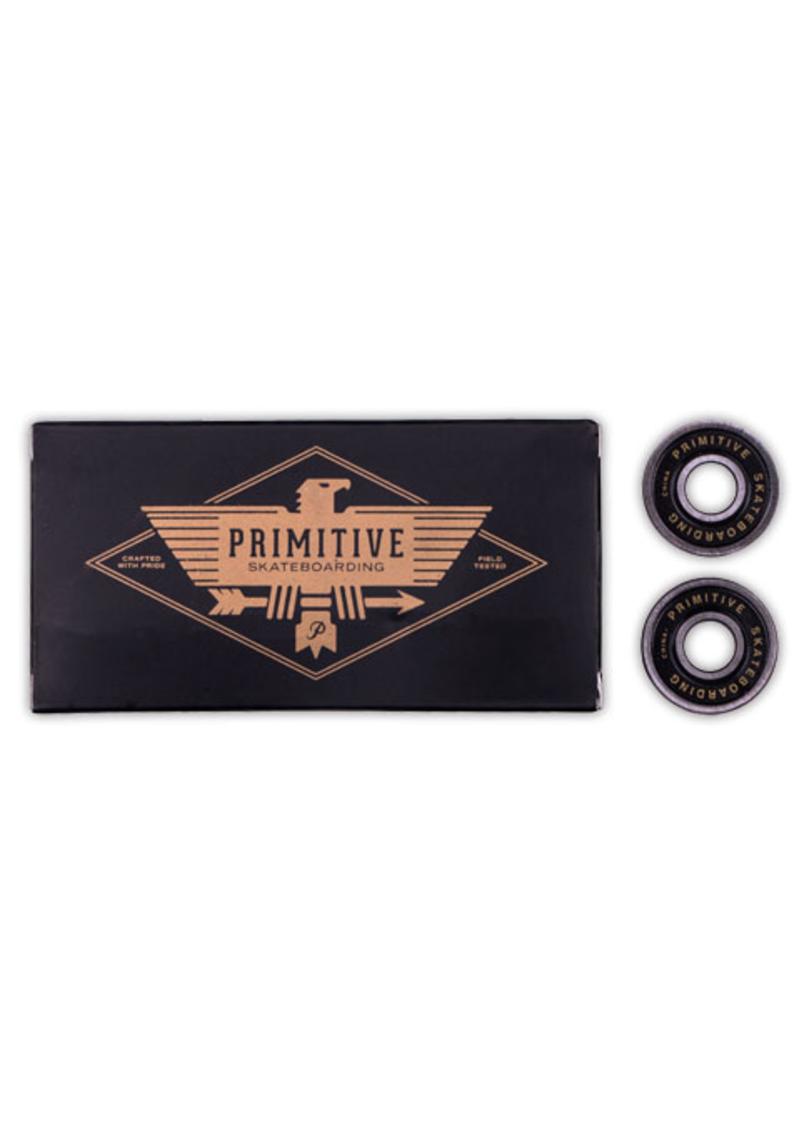 Primitive Primitive bearings