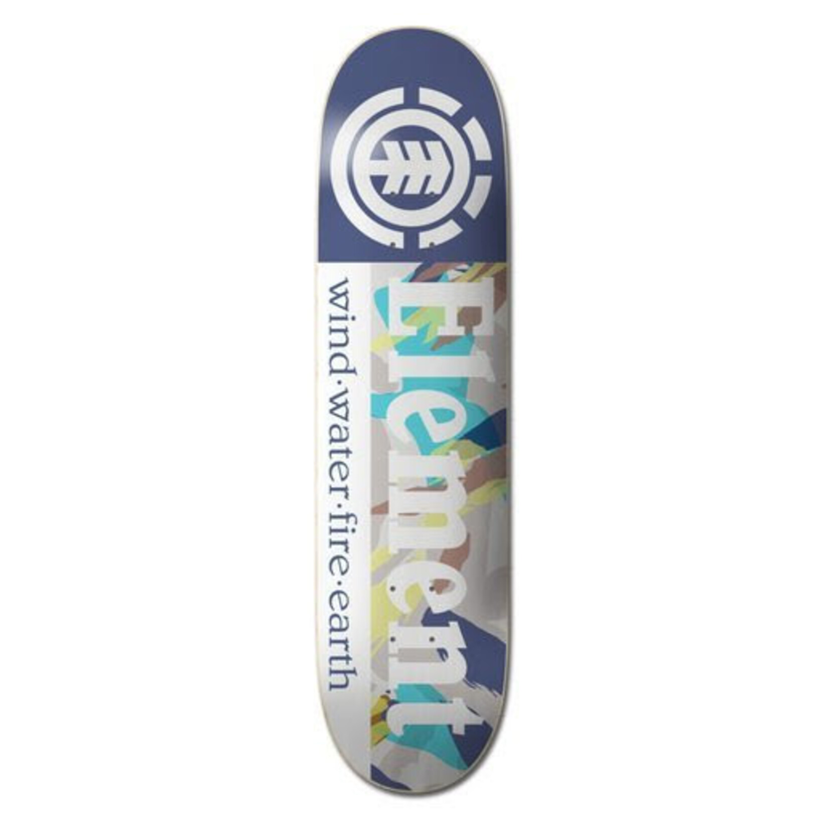 Element Element Camo Cabourn Section Deck