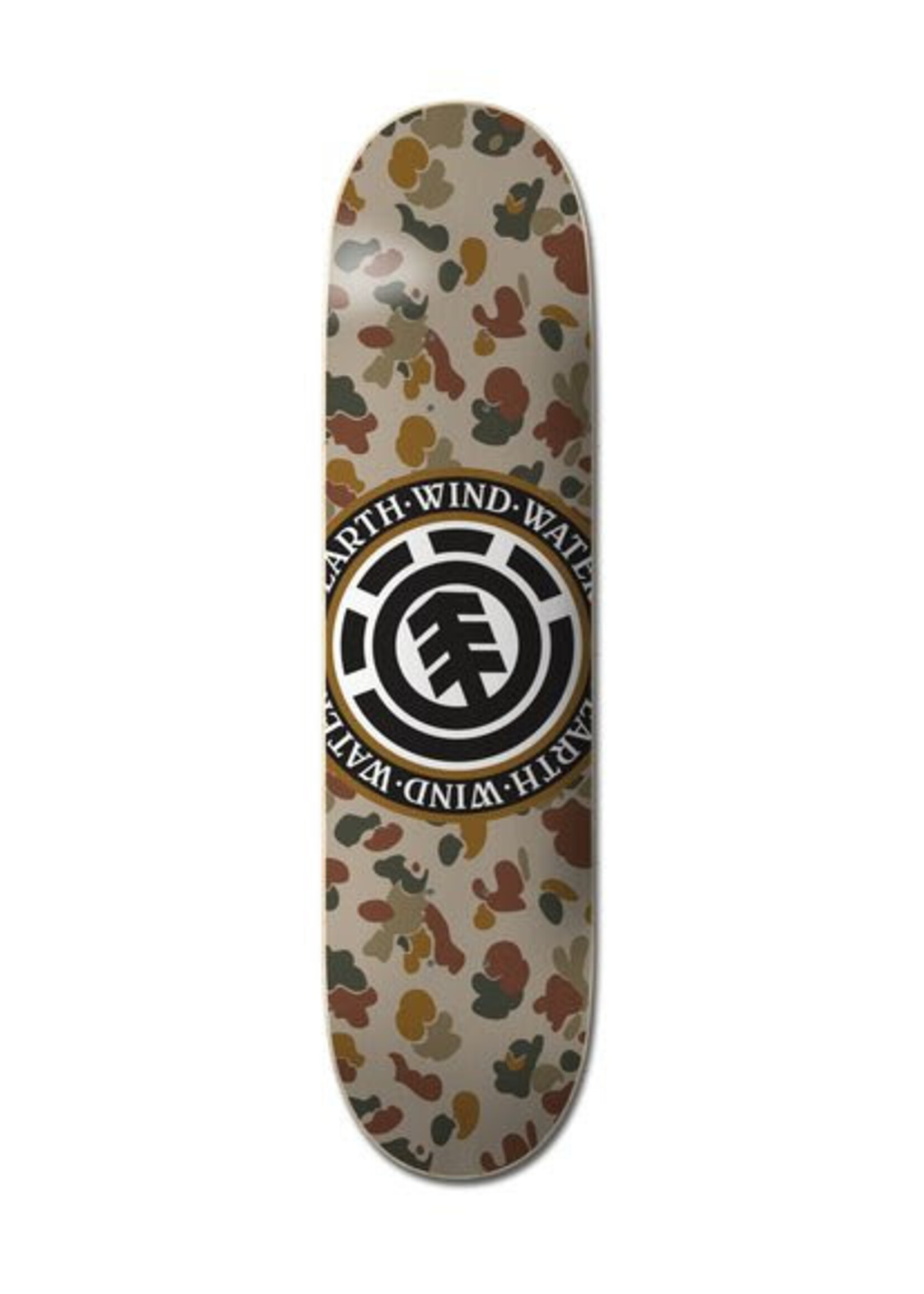 Element Sand Camo Seal Deck 8.0