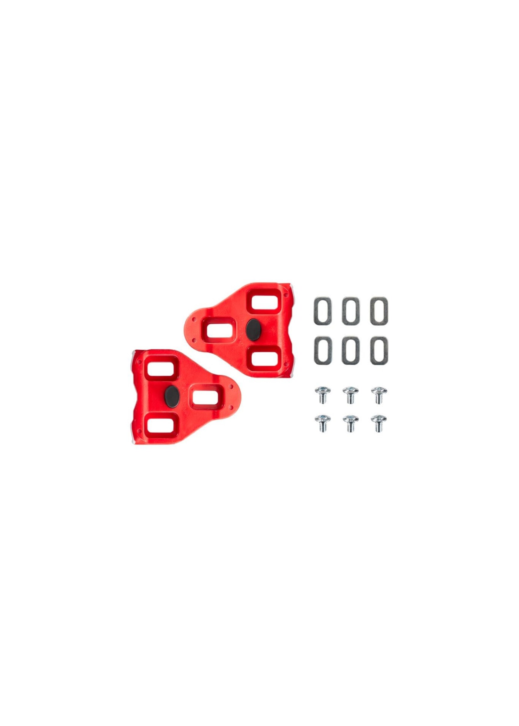 LOOK Look Delta Cleats Red (9 float)s