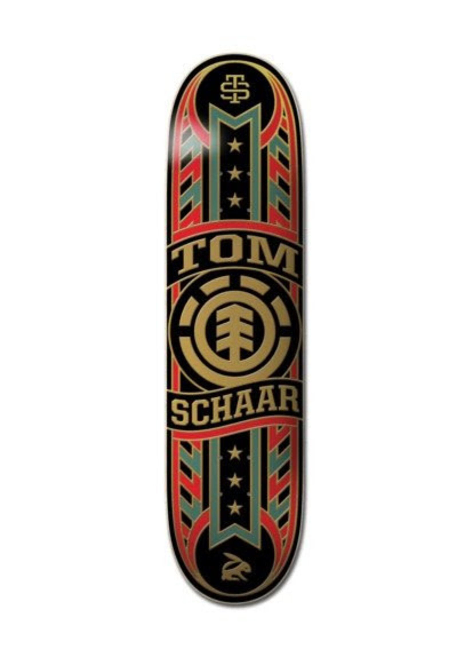 Element Element Banner Year Schaar Deck 8.25