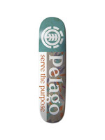 Element Pelago Skateboard Deck 8.5"