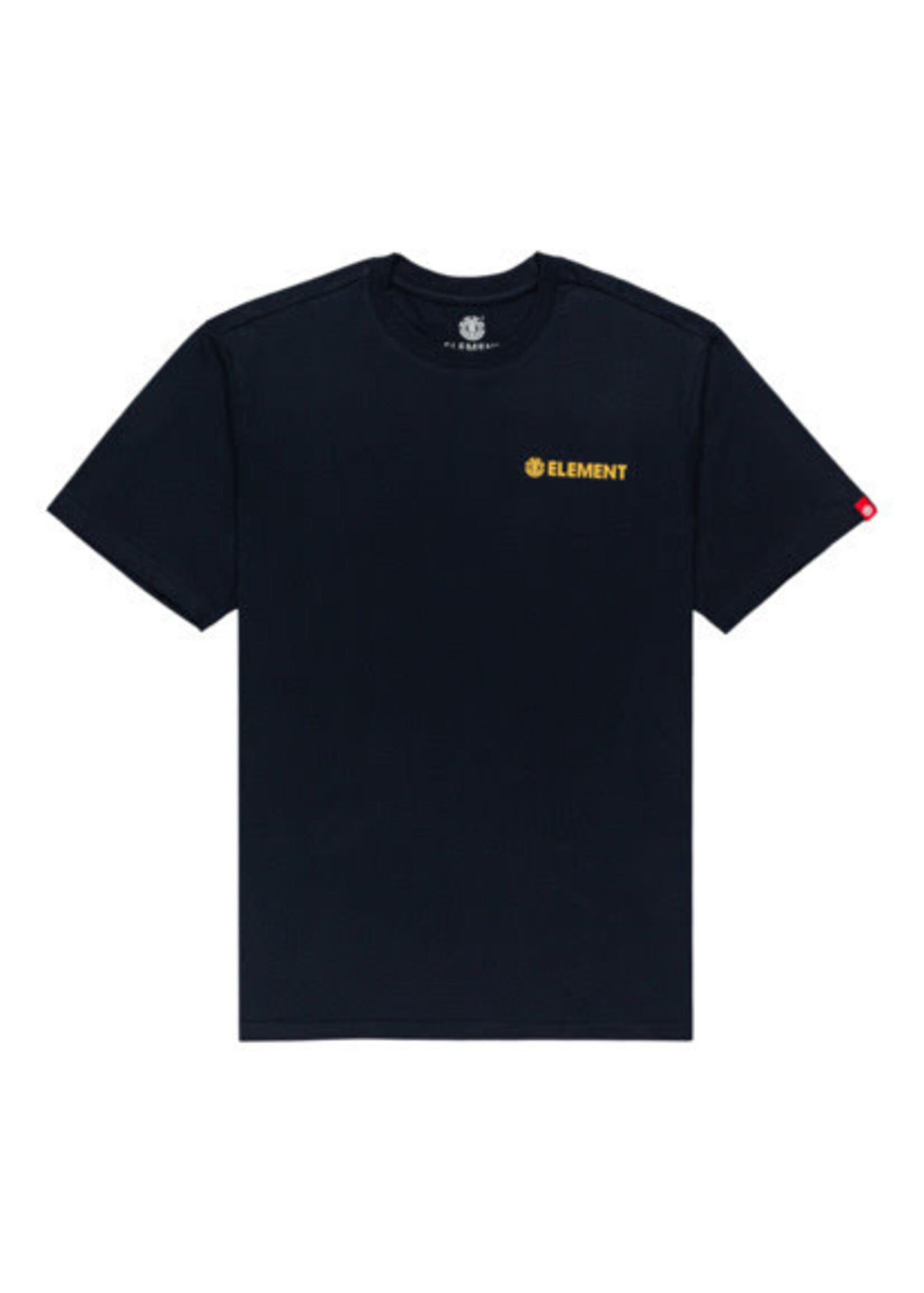 Element Element Blazin' Chest Tee S Navy