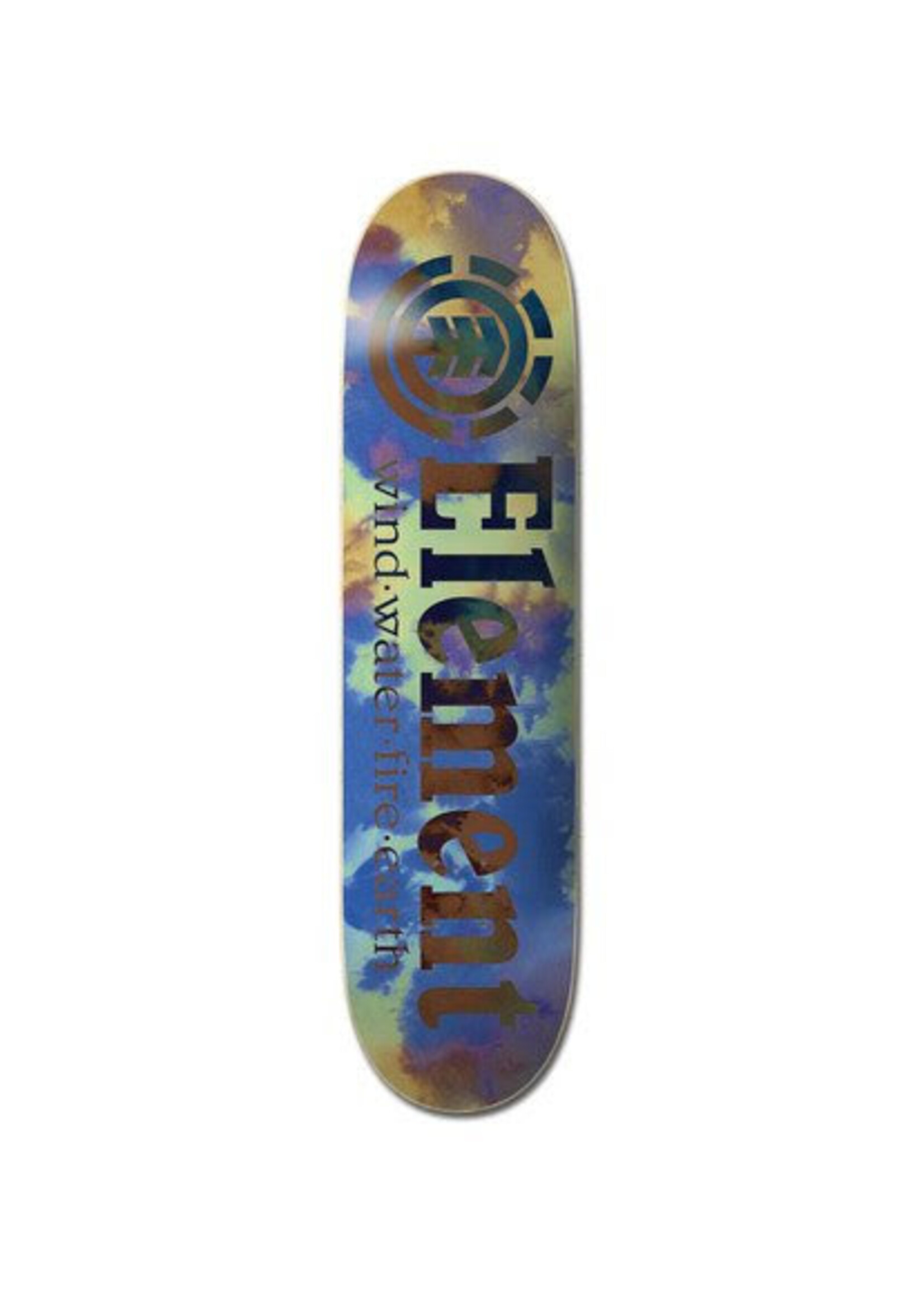 Element Element Magma Section Deck