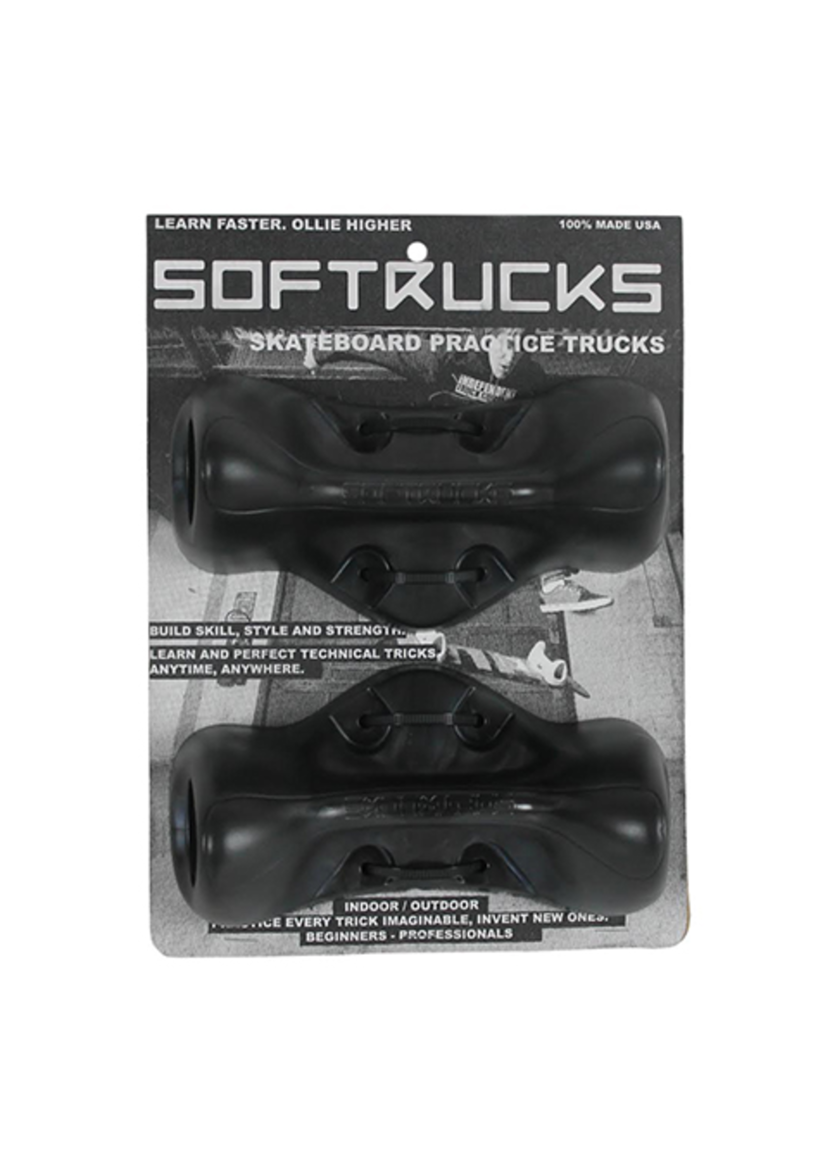 Softrucks Softrucks  (skate trainer)