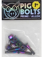 Pig Head Pig prime hardware allen 1"