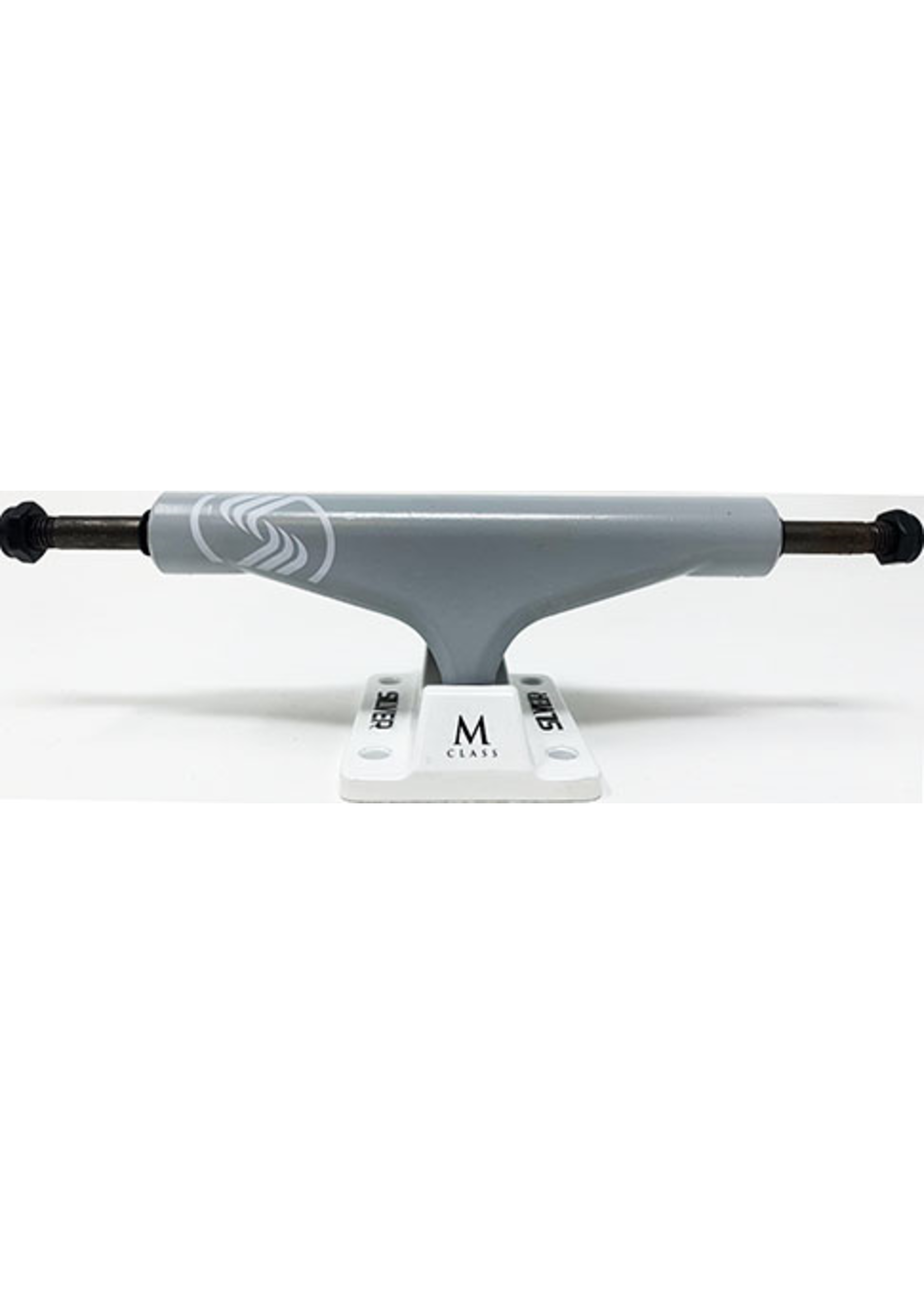 Silver Trucks Silver M-Class hollow trucks