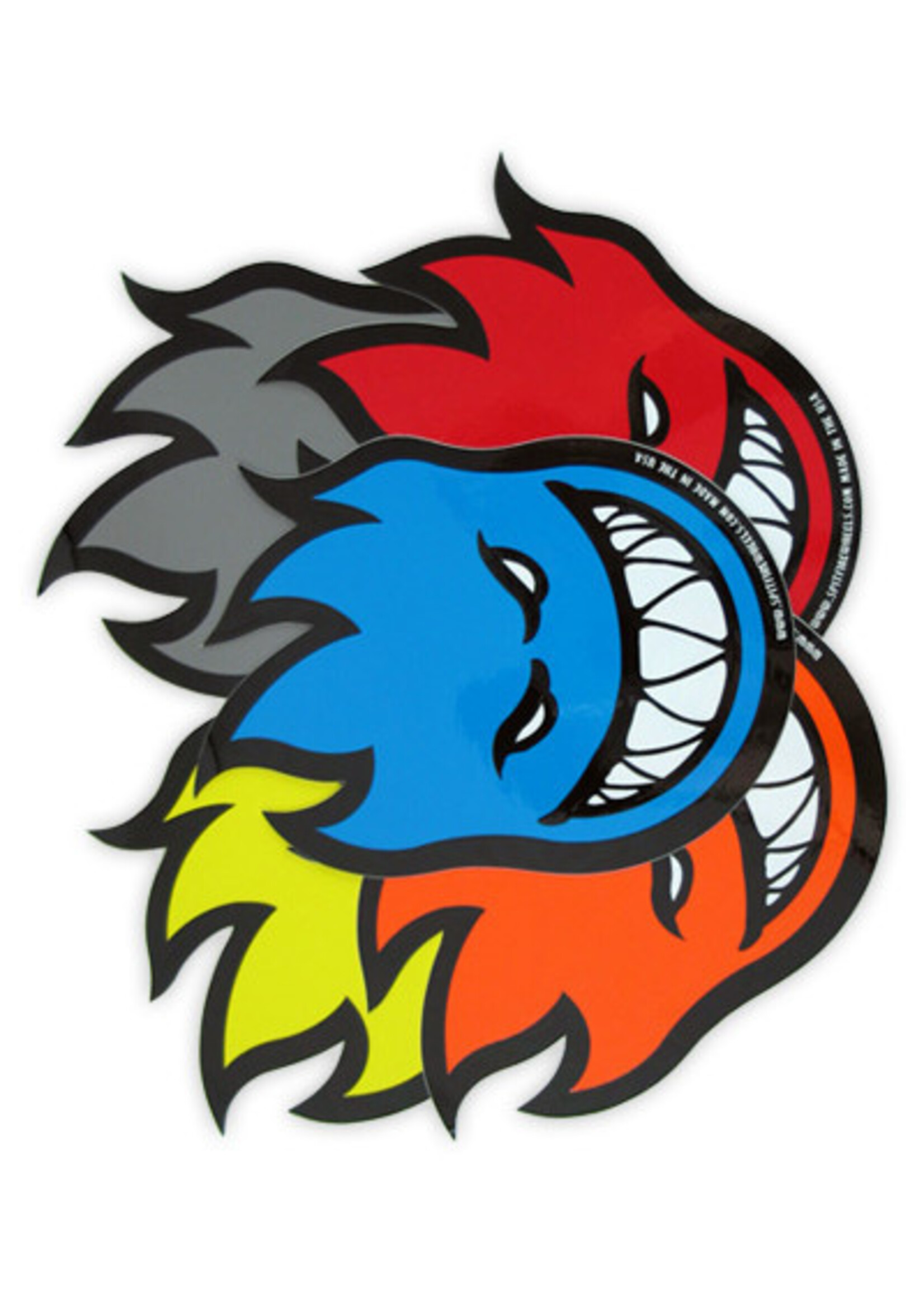 spitfire Stickers 2
