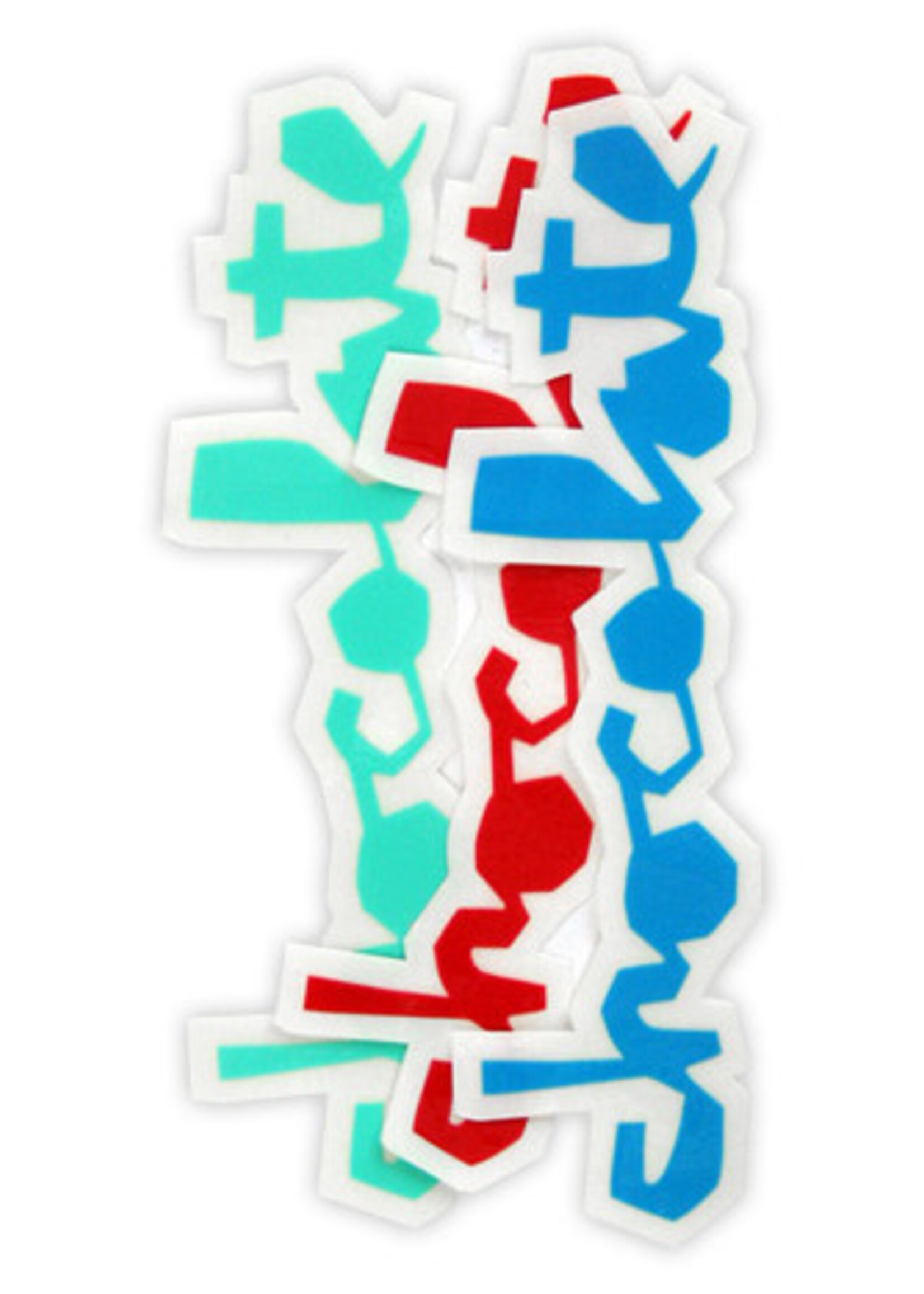 spitfire Stickers 2