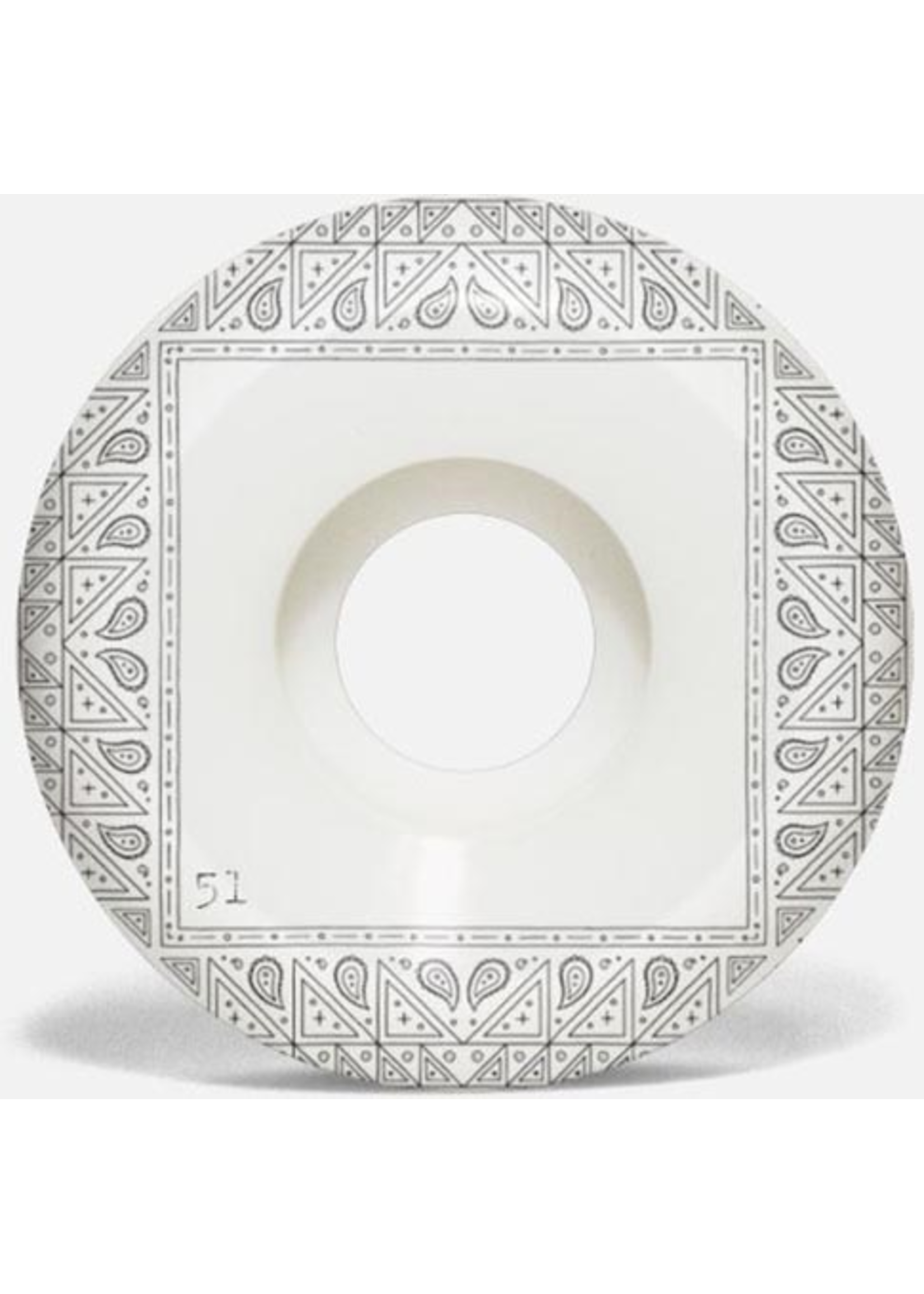 Chocolate Chocolate bandana conical 51mm