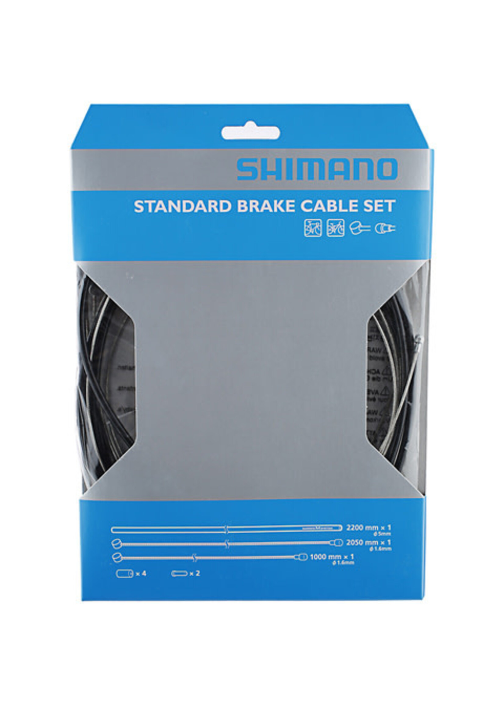 Giant SHI Galv. MTB brake cable