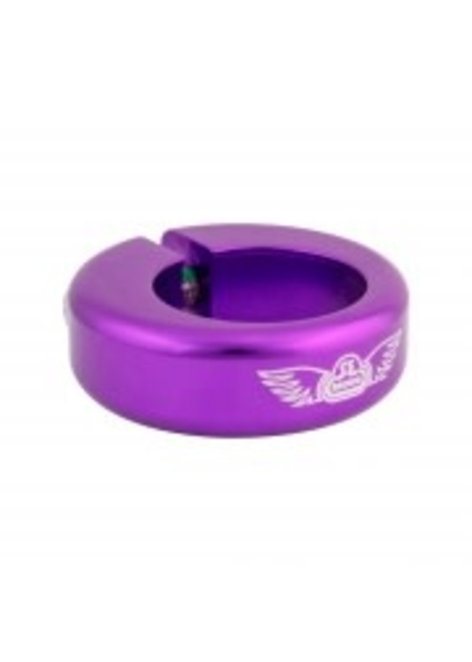 SE BIKES SE Bikes seatpost clamp 31.8 An.Purple