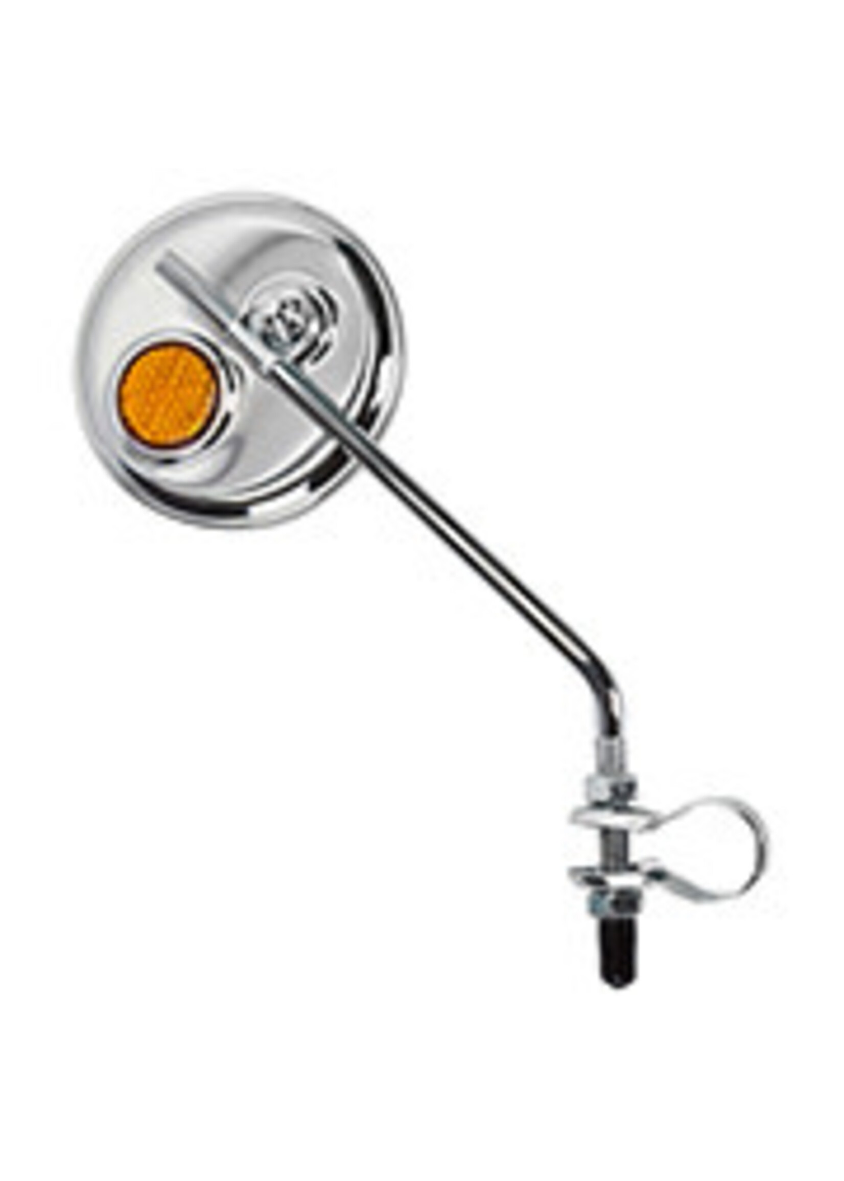 SUNLITE Sunlite mirror round 3in CP w/reflector