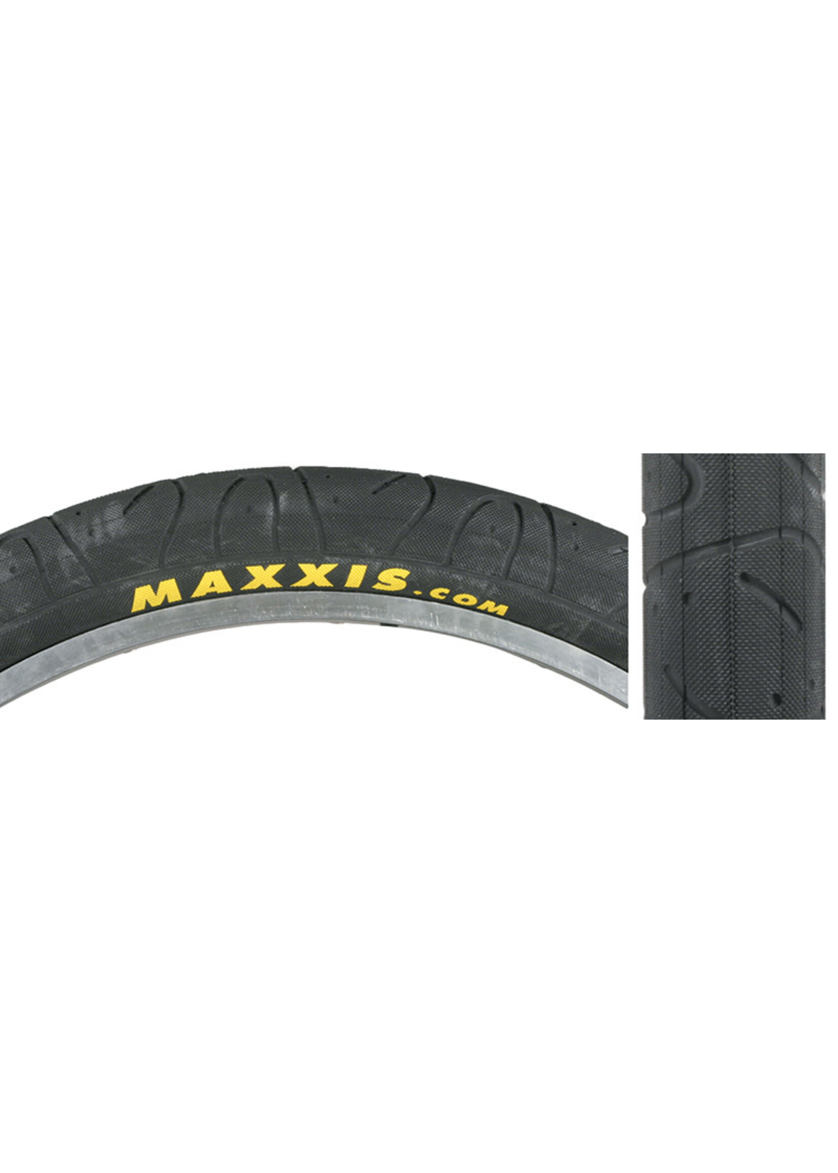 Maxxis tire max hookworm 26x2.5 bk wire/60 sc